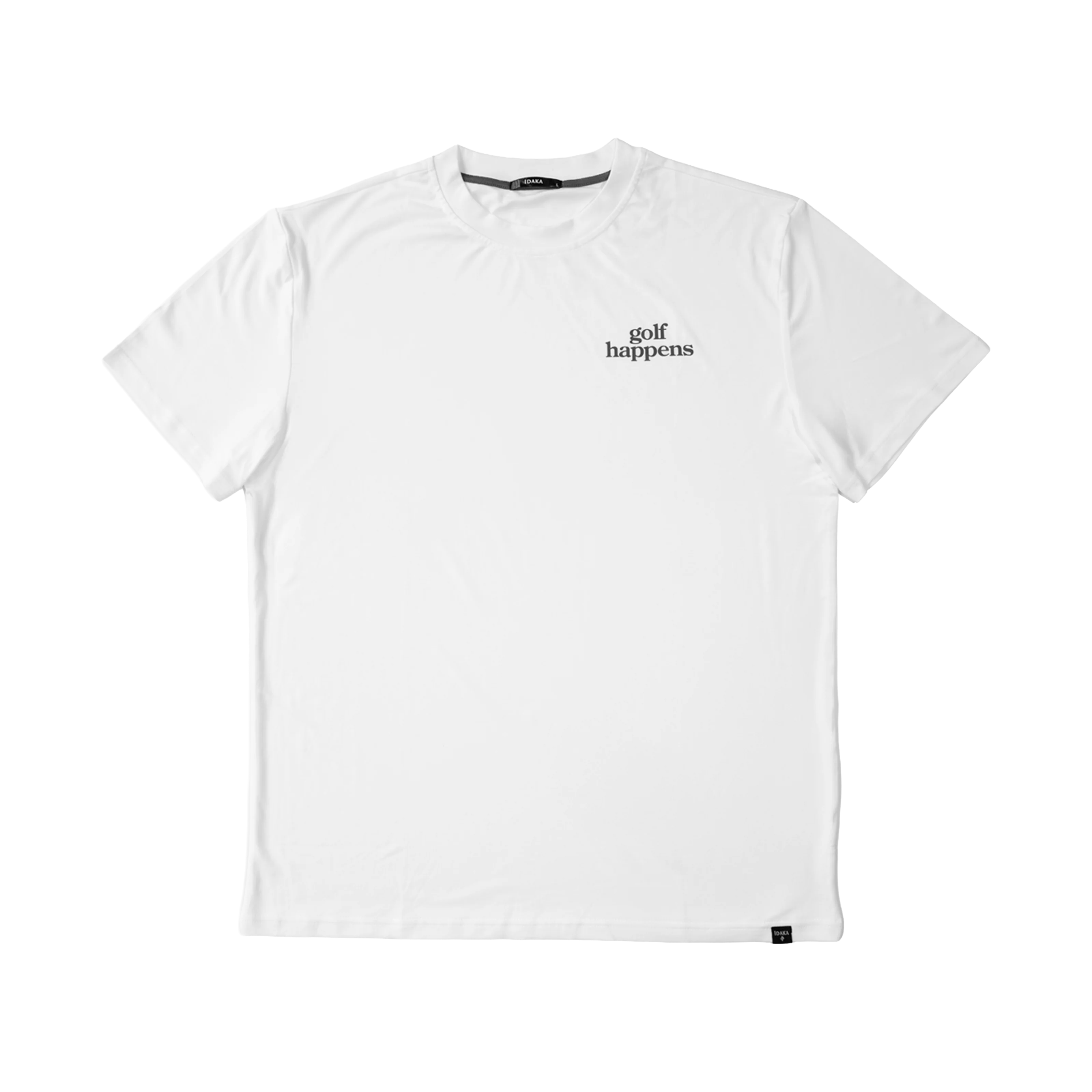 Idaka - "Golf Happens" Daily Tee