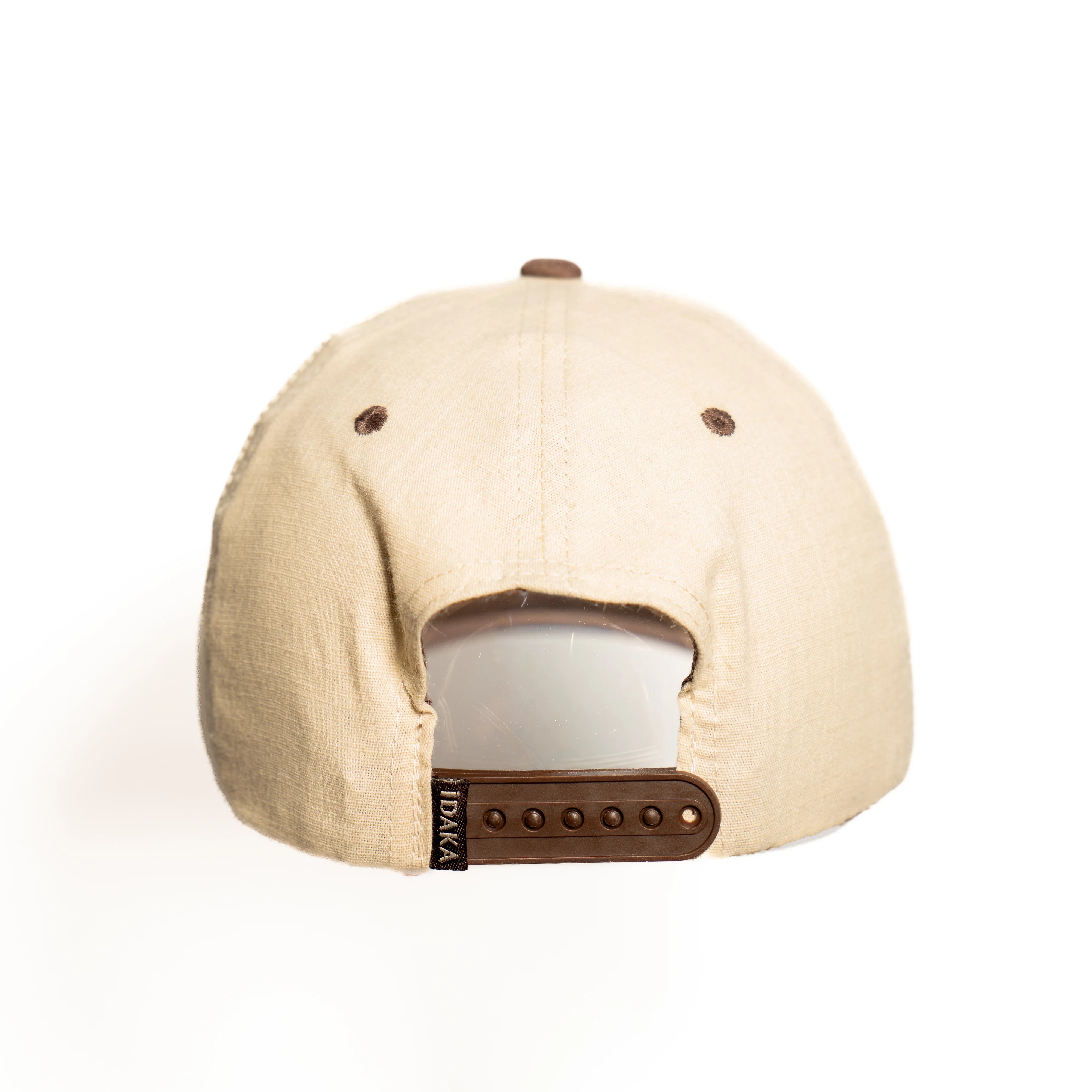 Idaka - "golf happens" Snapback Hat