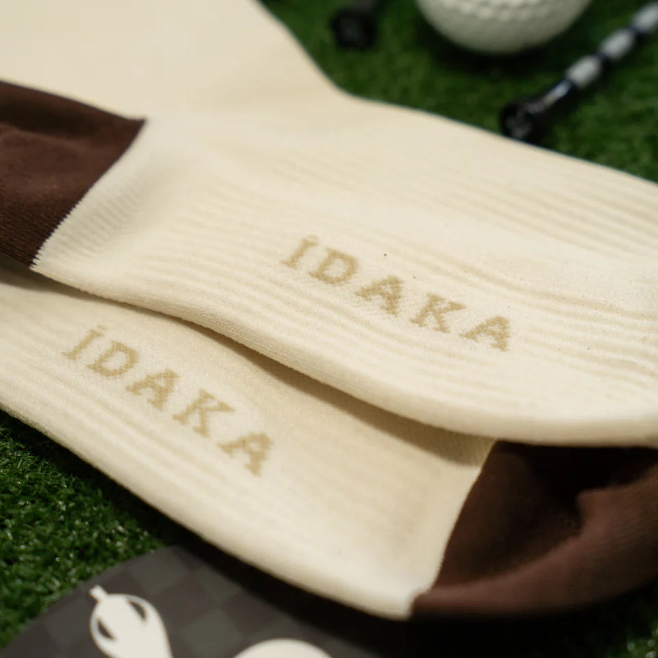 Idaka - "Golf Happens" Daily Tee