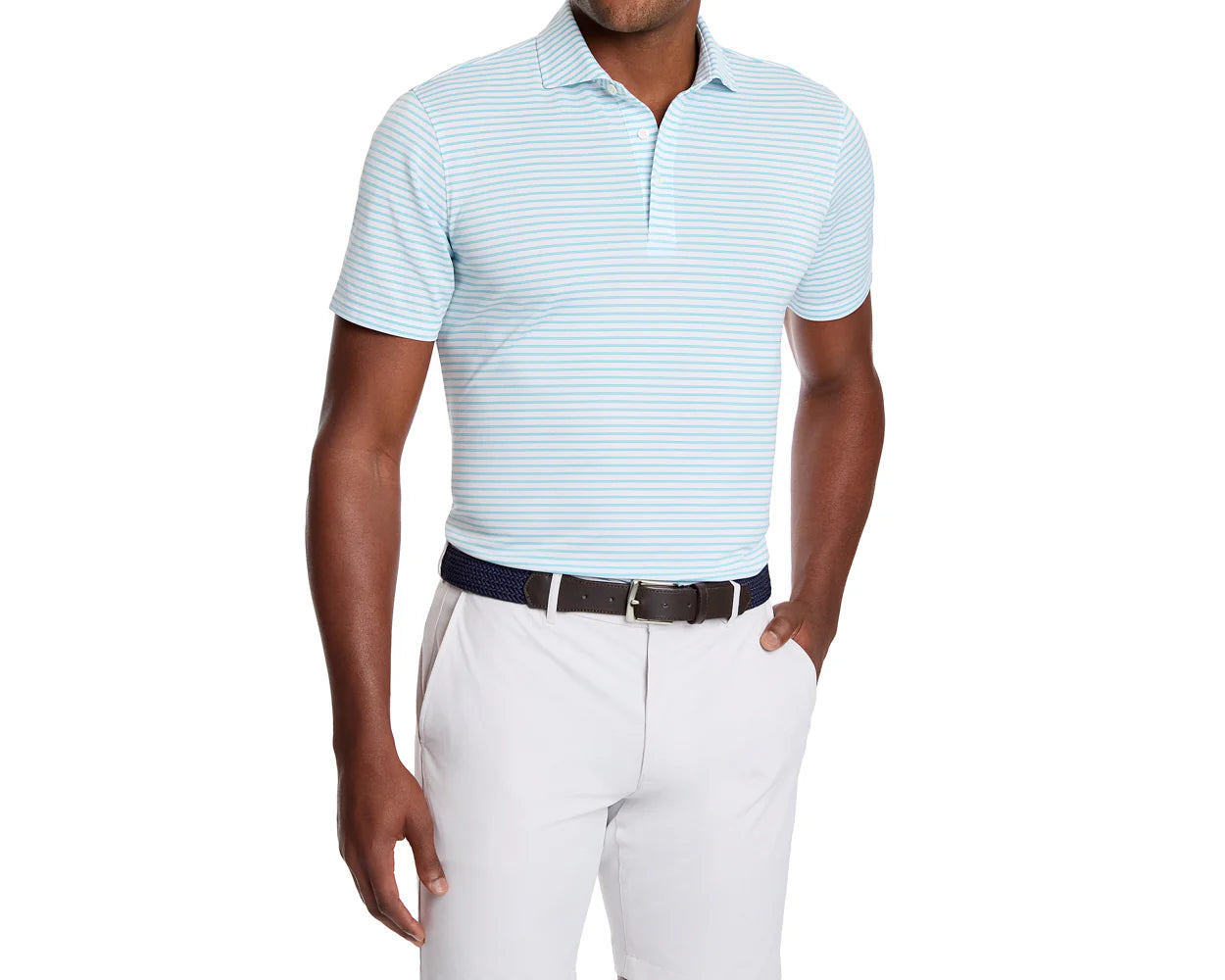 Holderness & Bourne - The Walker Shirt with Pebblehurst "Walker" Logo