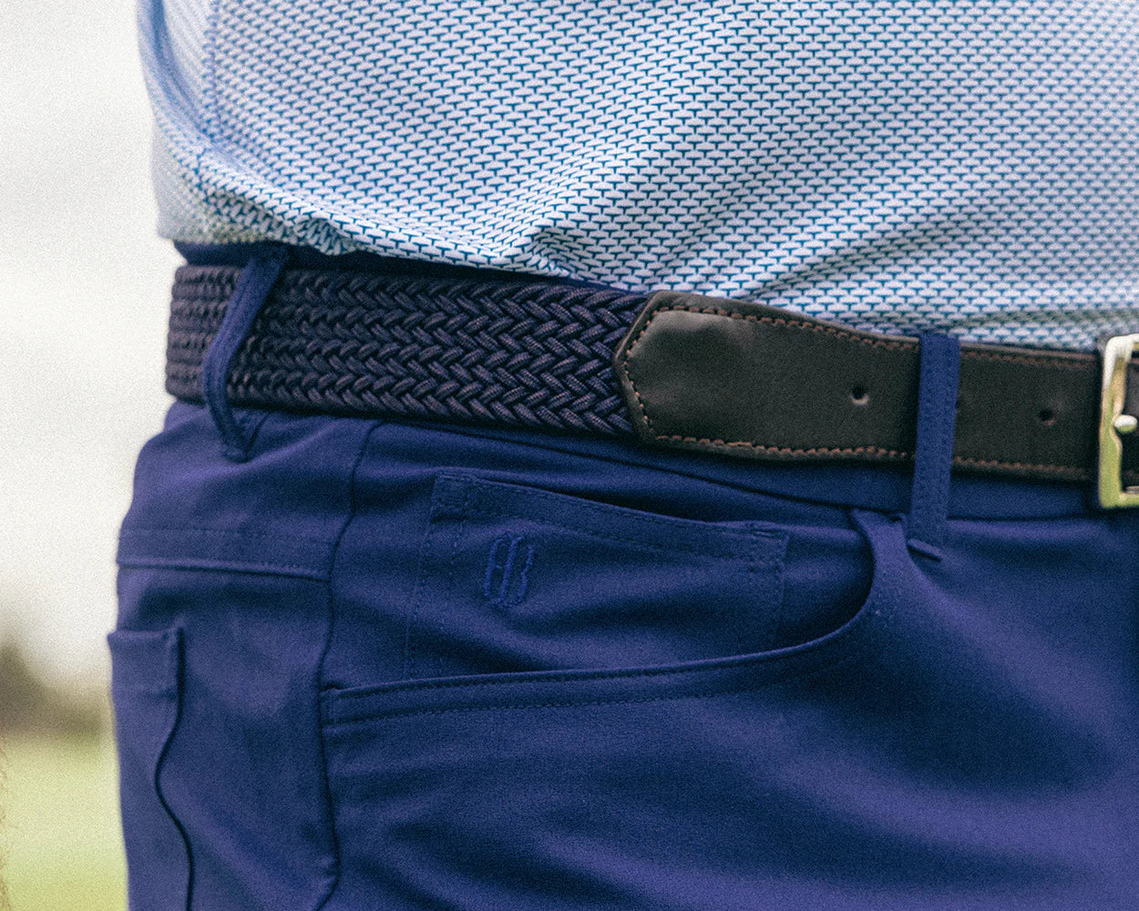 Holderness & Bourne - The Parker Pant