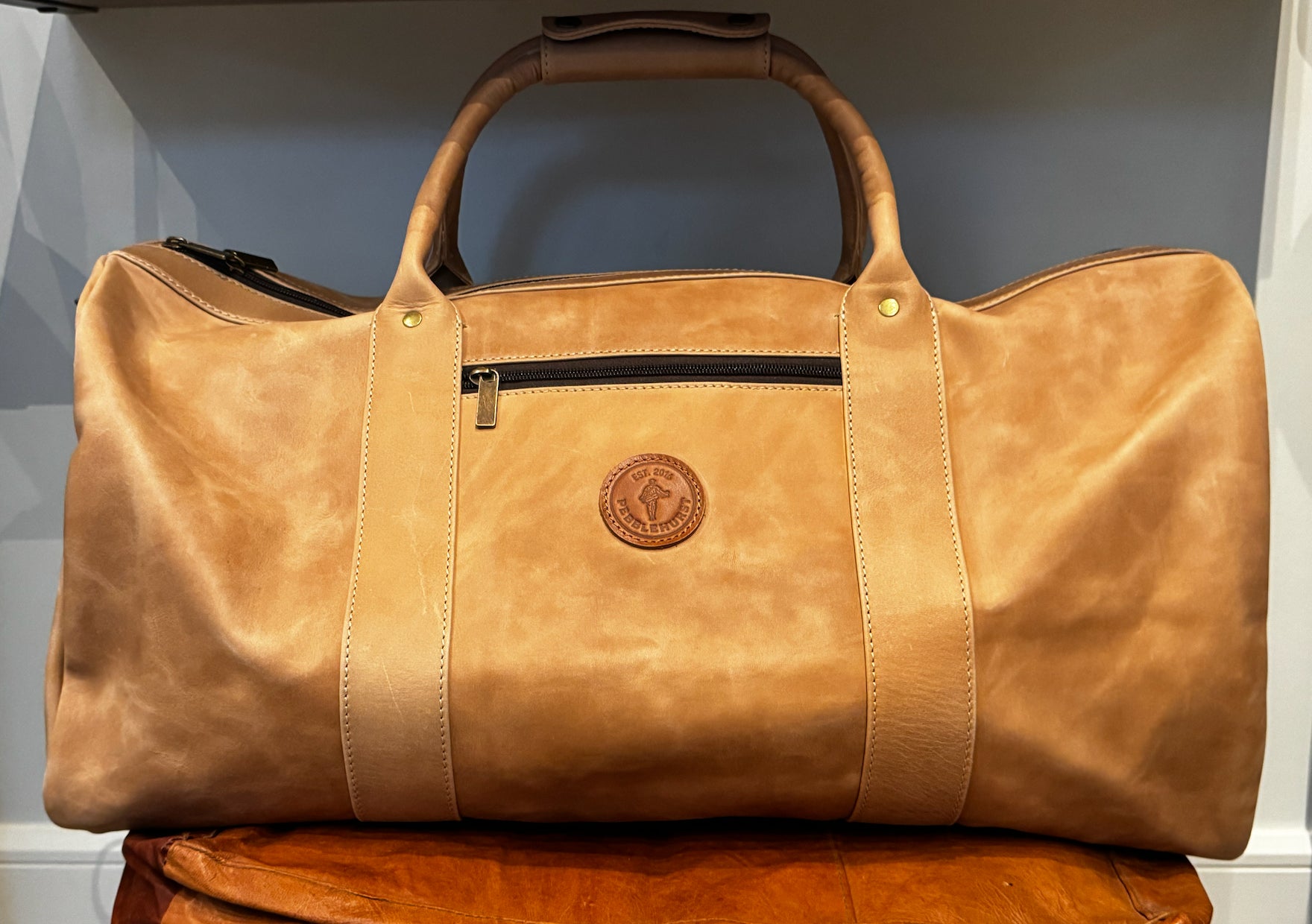 Golden Soul Golf - Overnight Duffle Bag
