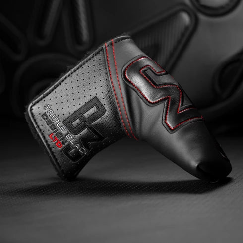 Scotty Cameron - Triple Black Newport 2 LTD 35"