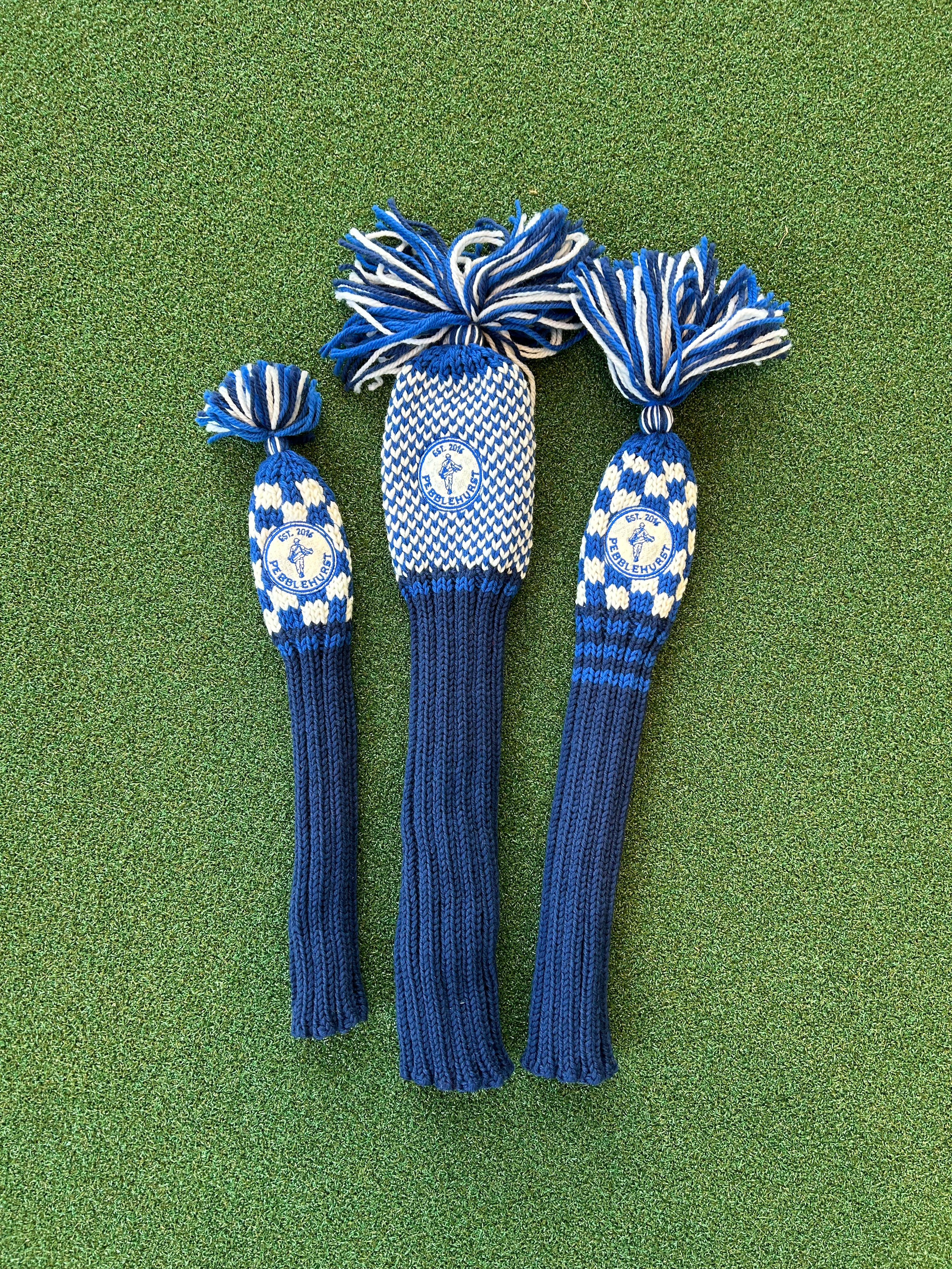 Fore Ewe - Knit Headcovers, various colors & sizes