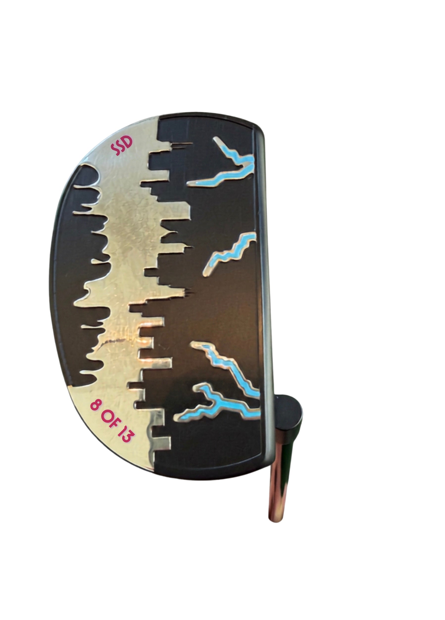 Bettinardi DASS SS3 Welded Plumbers RH