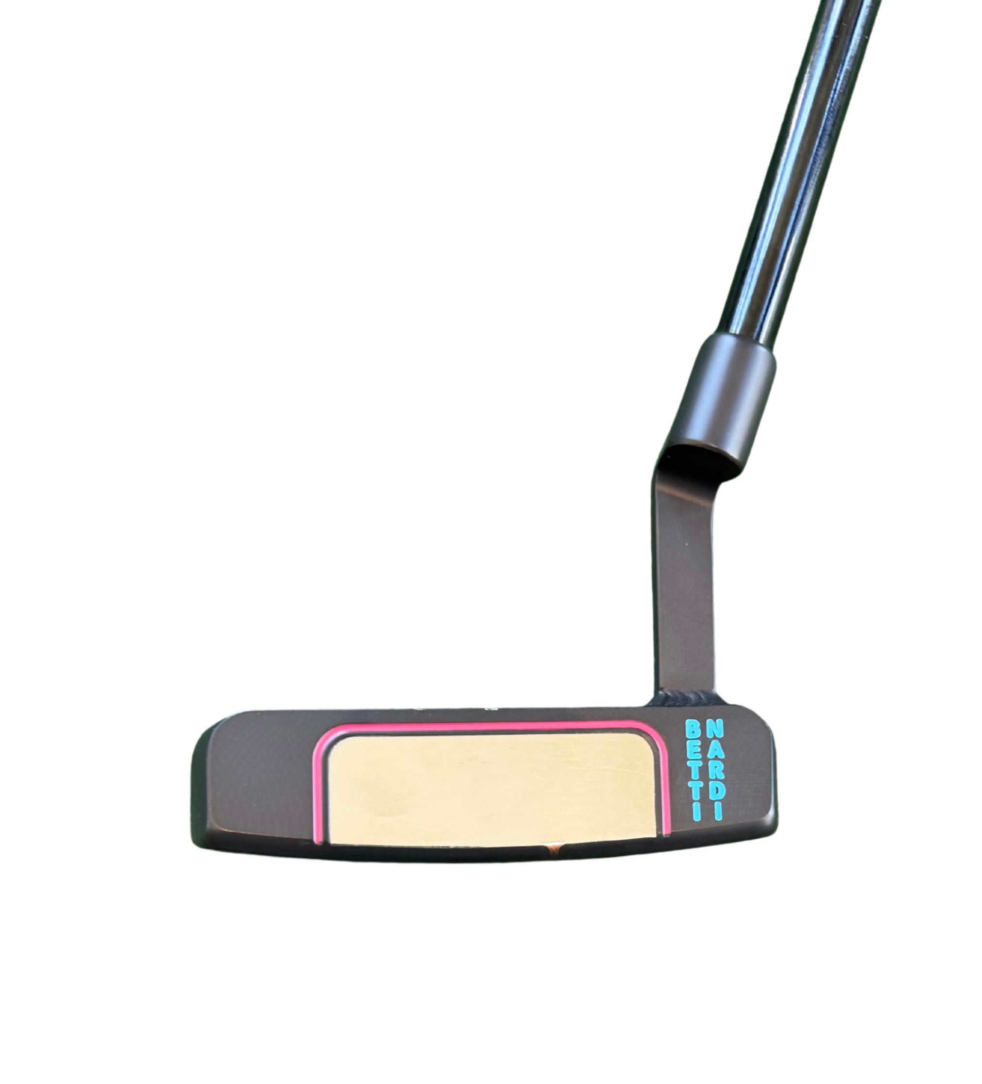 Bettinardi DASS SS3 Welded Plumbers RH