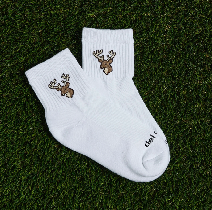 Del Campo Socks - Deer