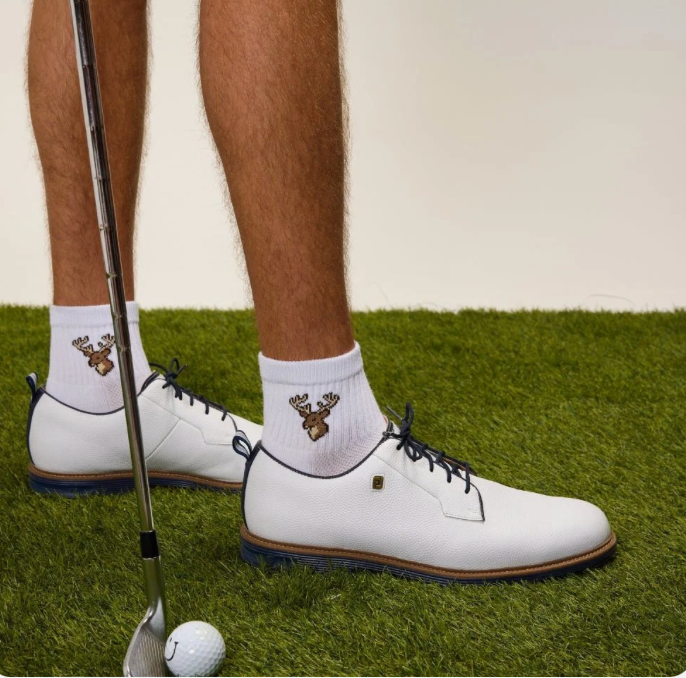 Del Campo Socks - Deer