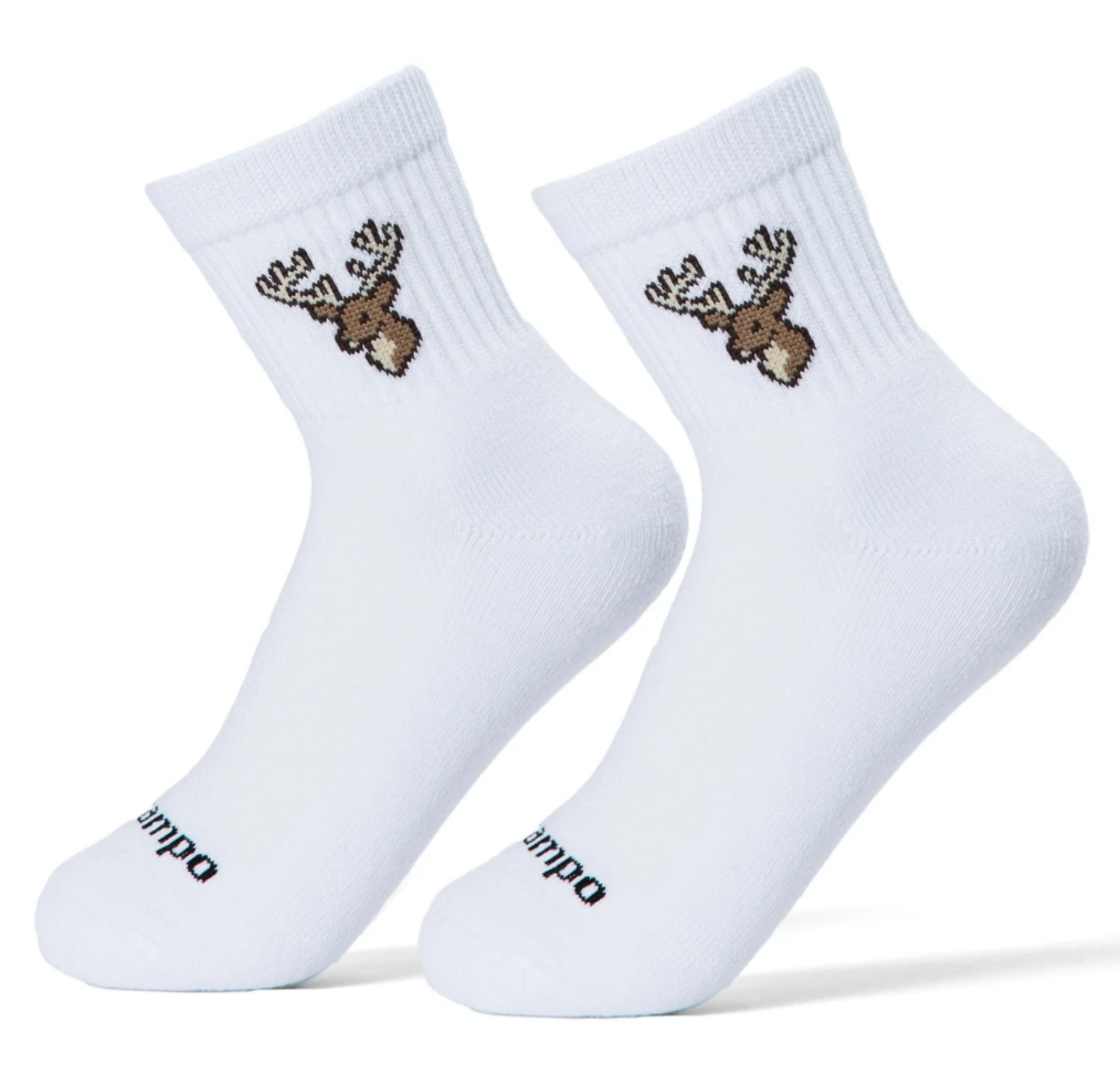 Del Campo Socks - Deer