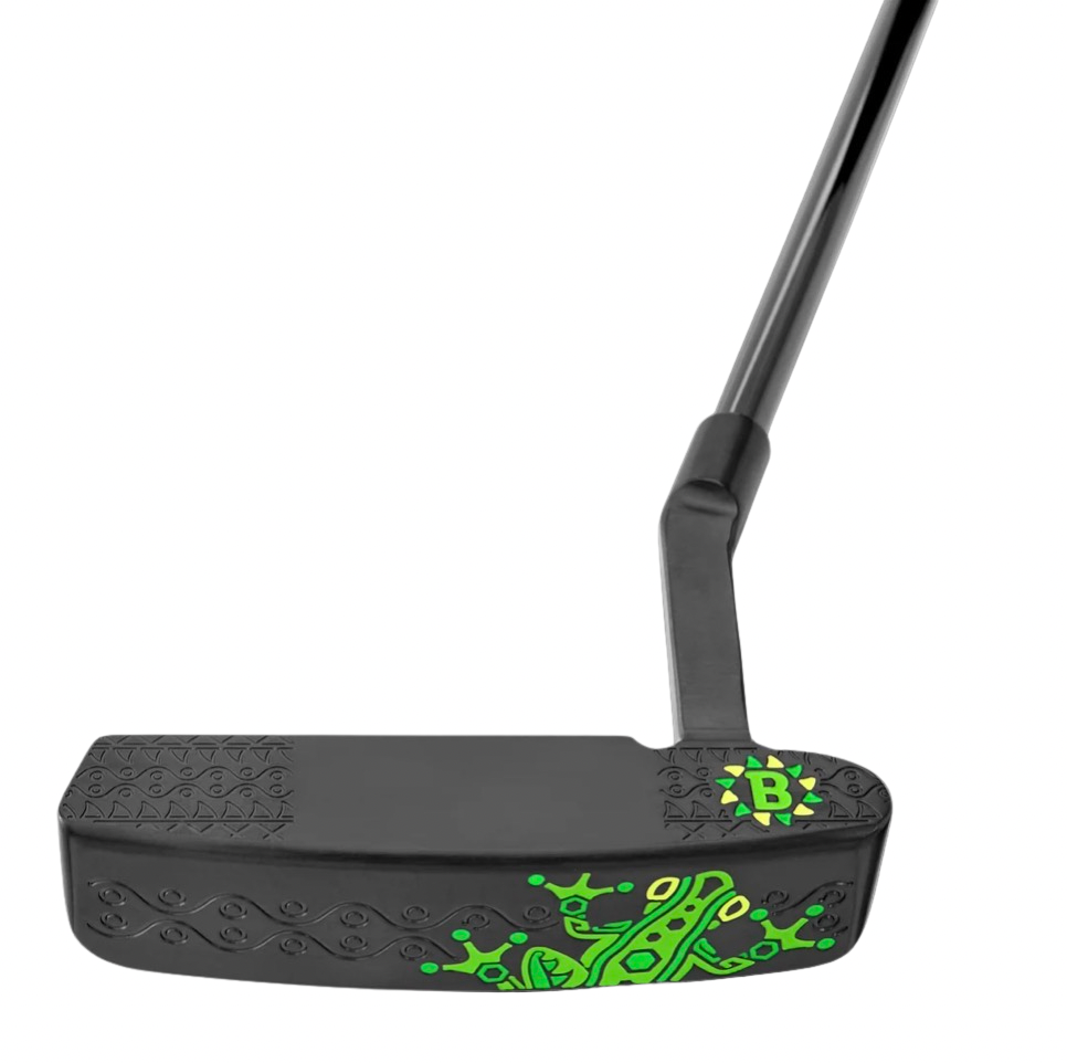 Bettinardi Limited RunTIKI BB1 Slant Neck Putter