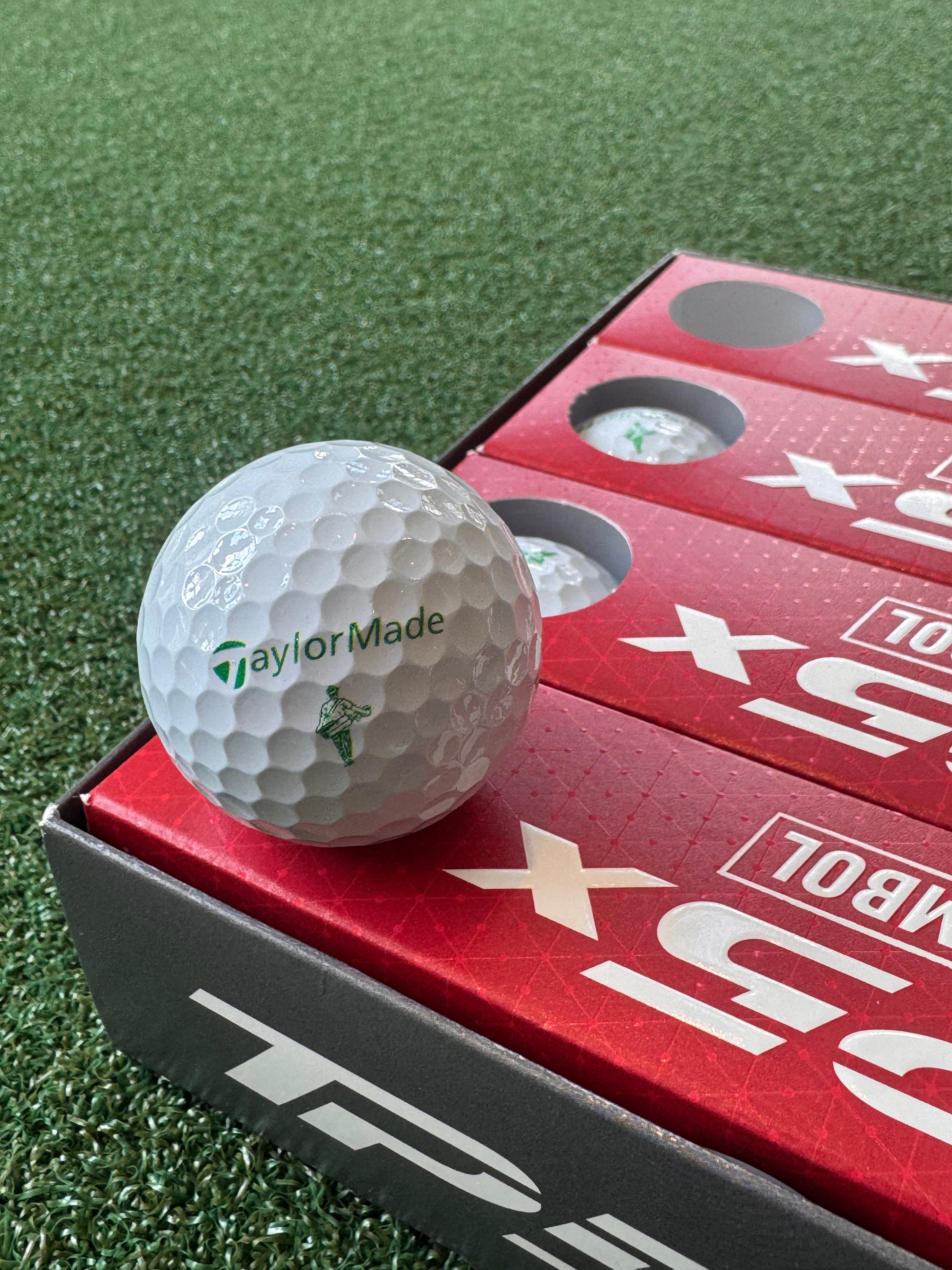 TaylorMade - TP5x MySymbol Pebblehurst Walker Logo