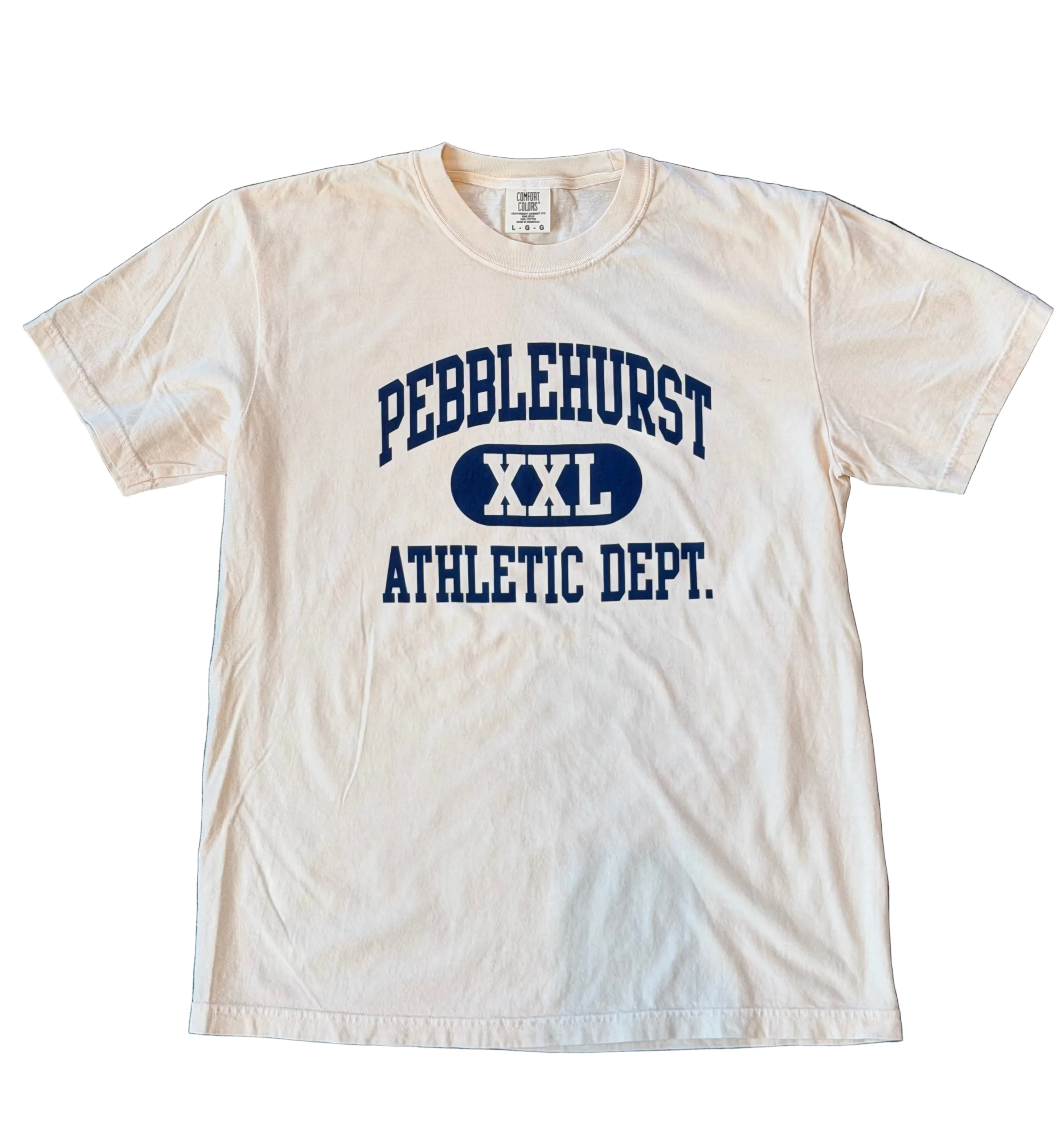 Pebblehurst - Athletic Dept. T- Shirt