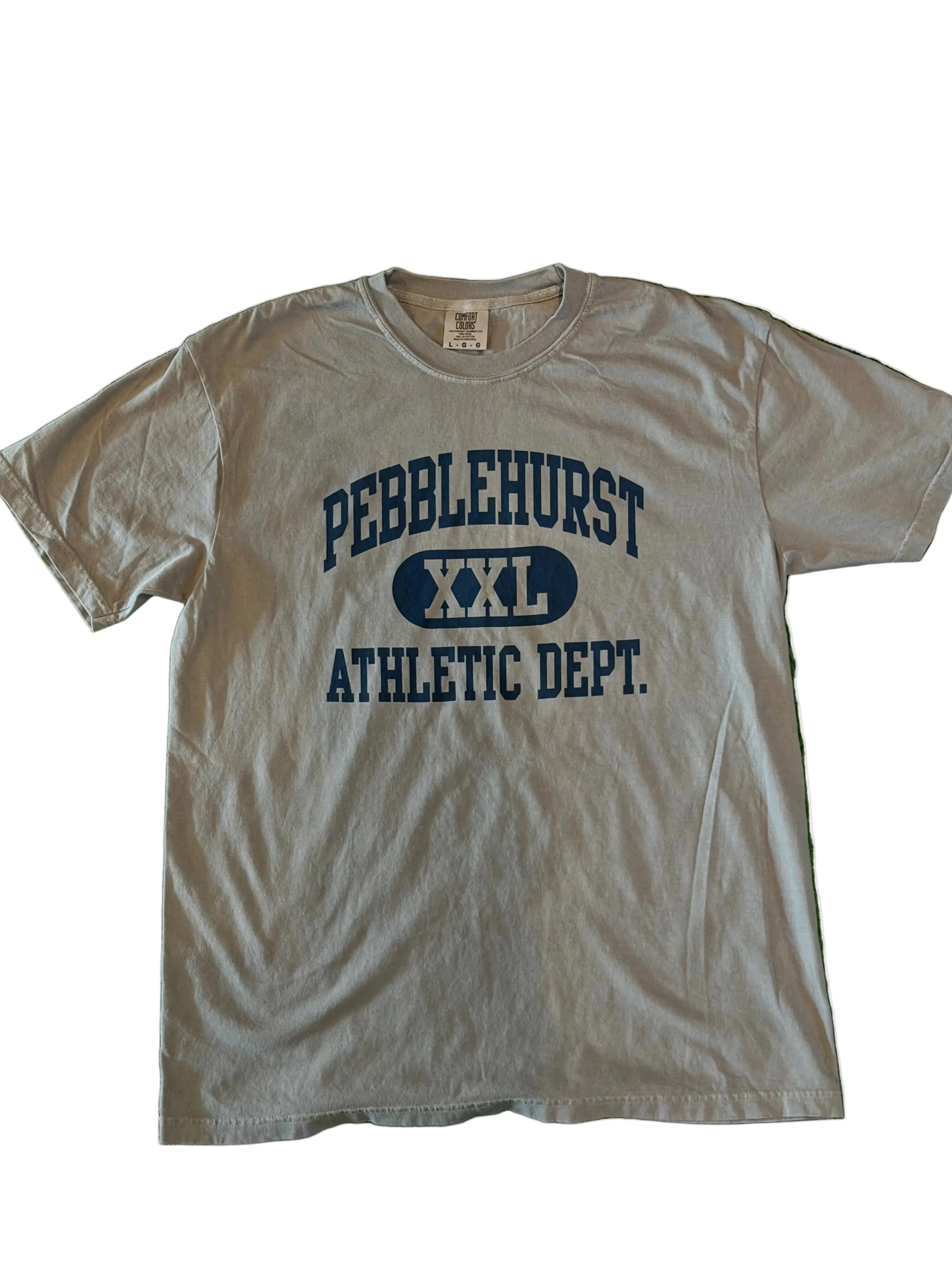 Pebblehurst - Athletic Dept. T- Shirt