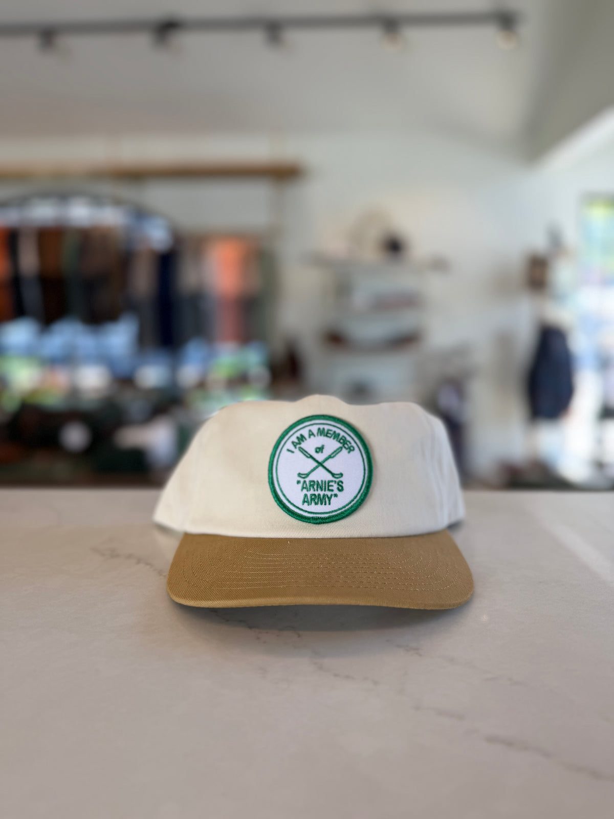 Pebblehurst - Custom Patch Hats