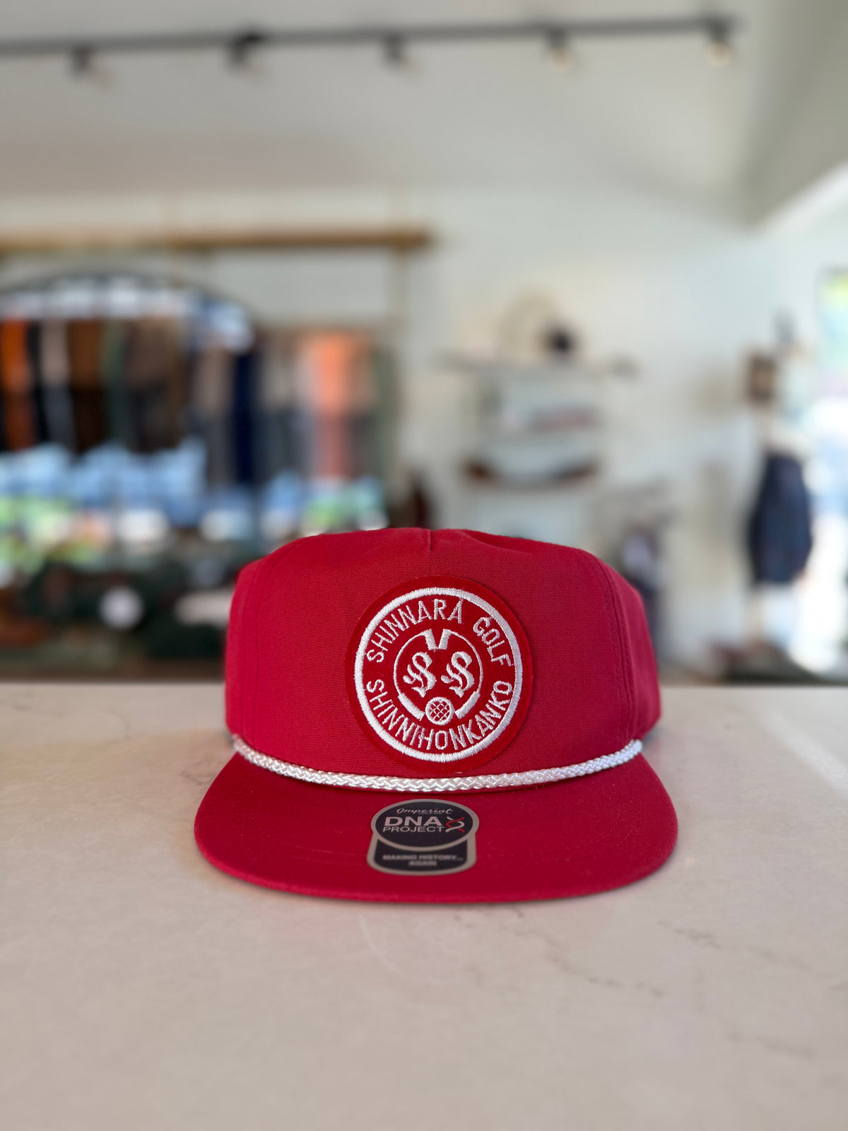 Pebblehurst - Custom Patch Hats