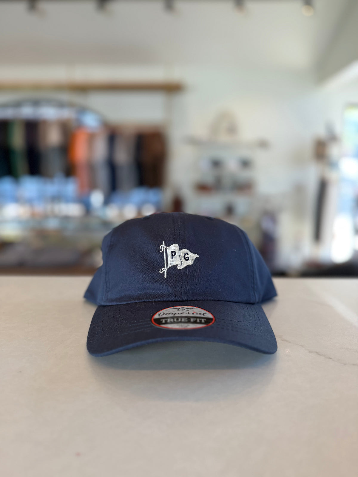 Pebblehurst - Flag Performance Hat