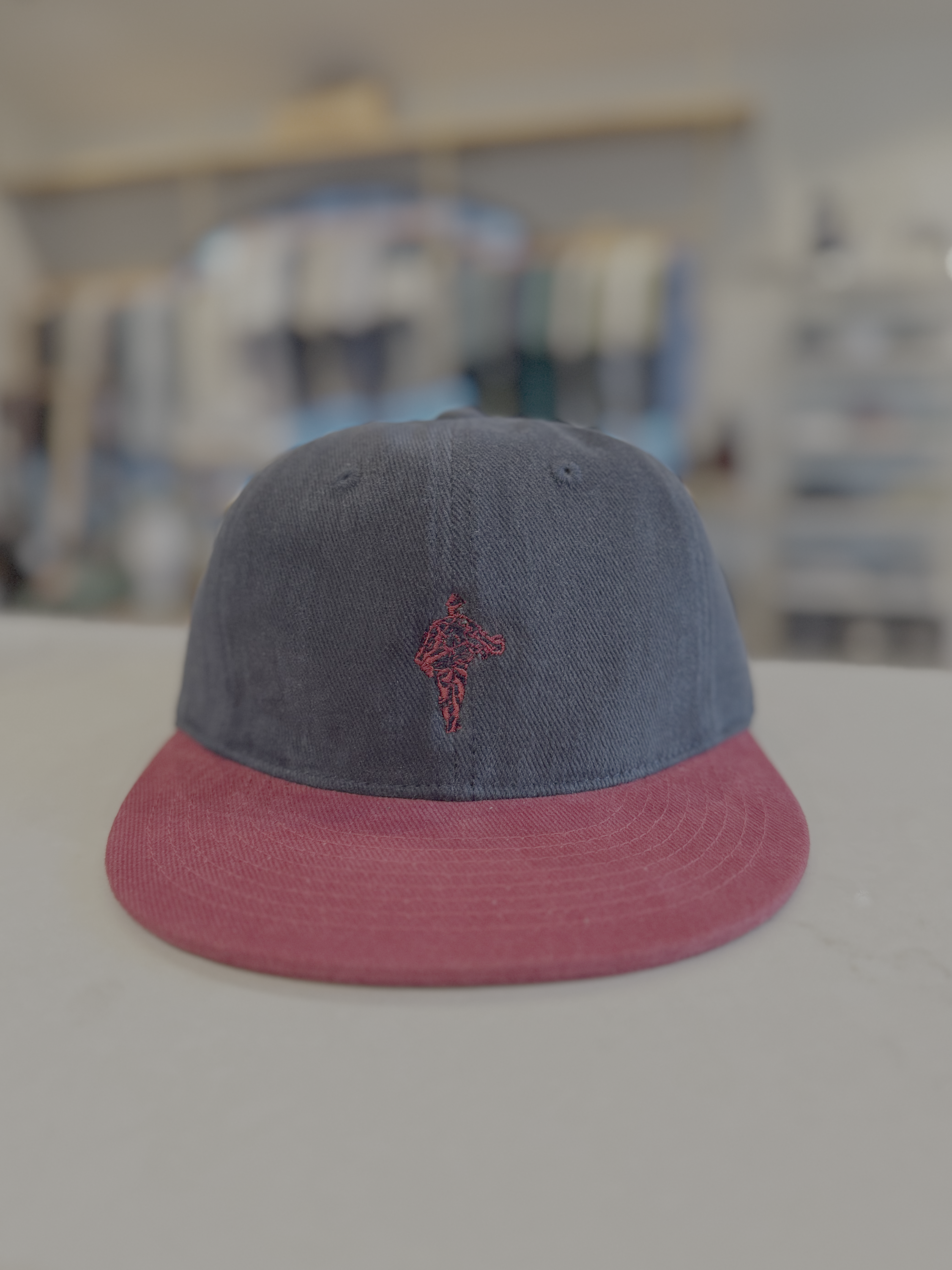 Pebblehurst - Brushed Cotton Caddie Cap