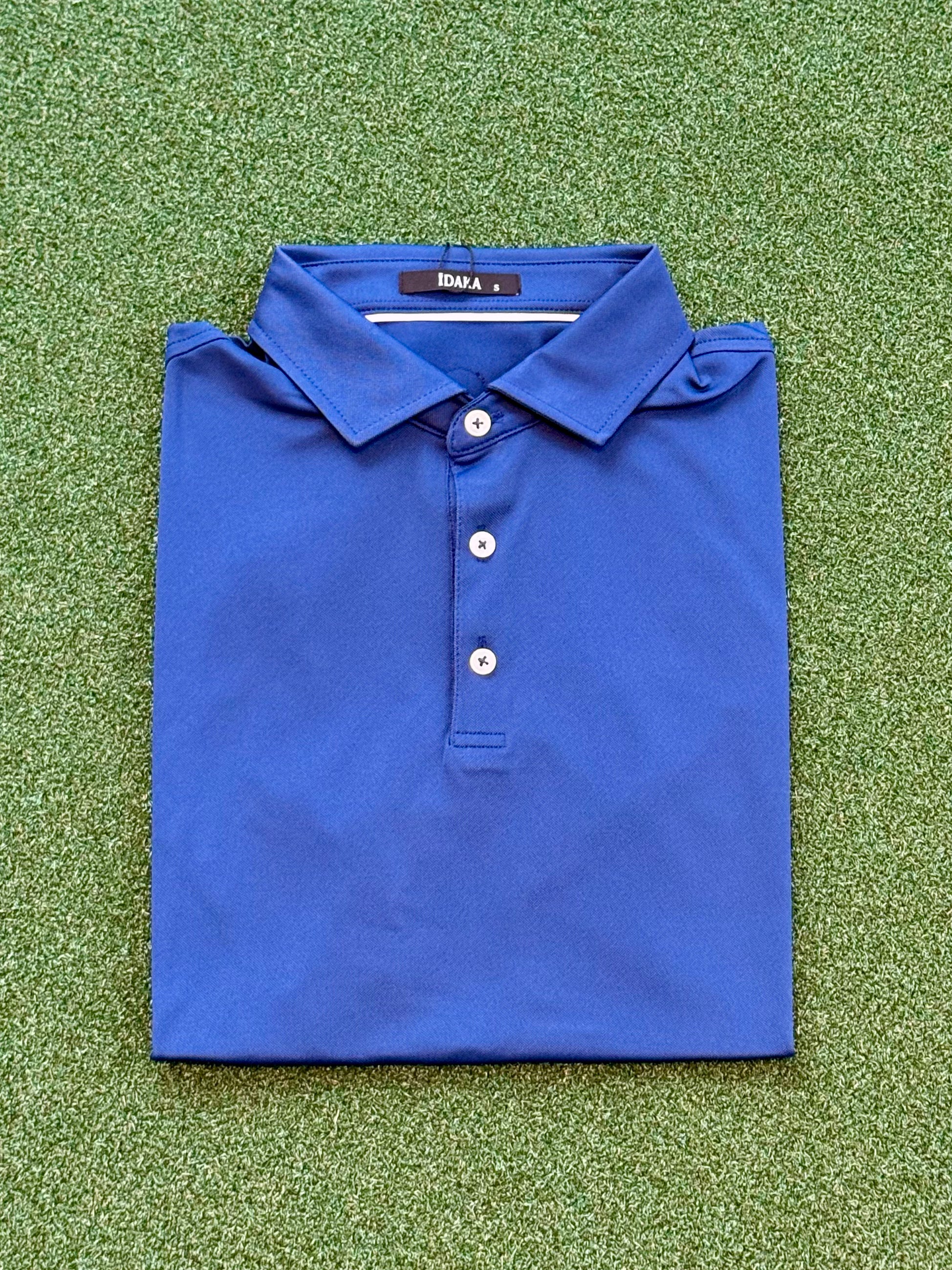 Idaka - Capri Polo (Solid)