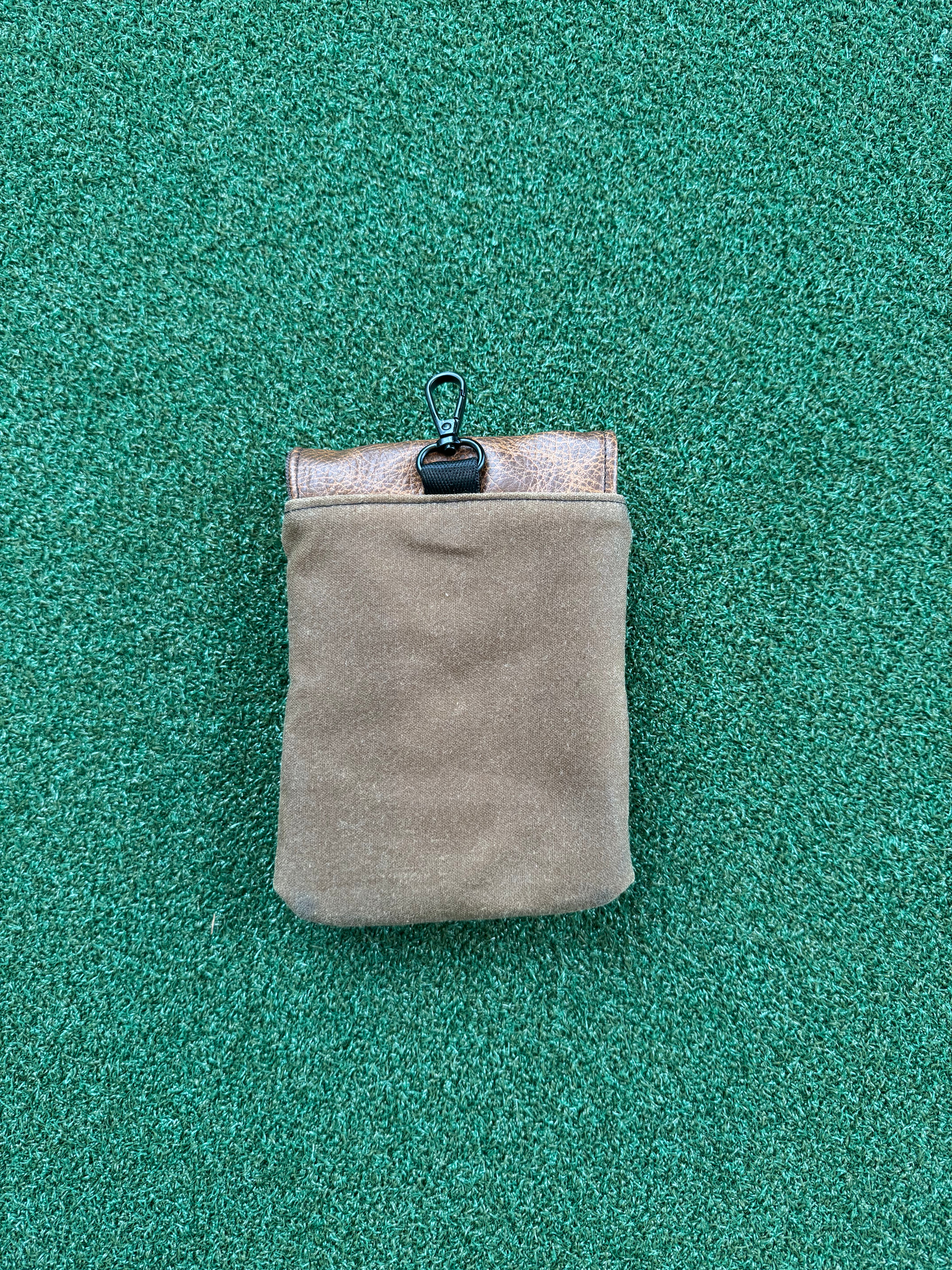 Bluegrass Fairway - Camo Rangefinder Pouch