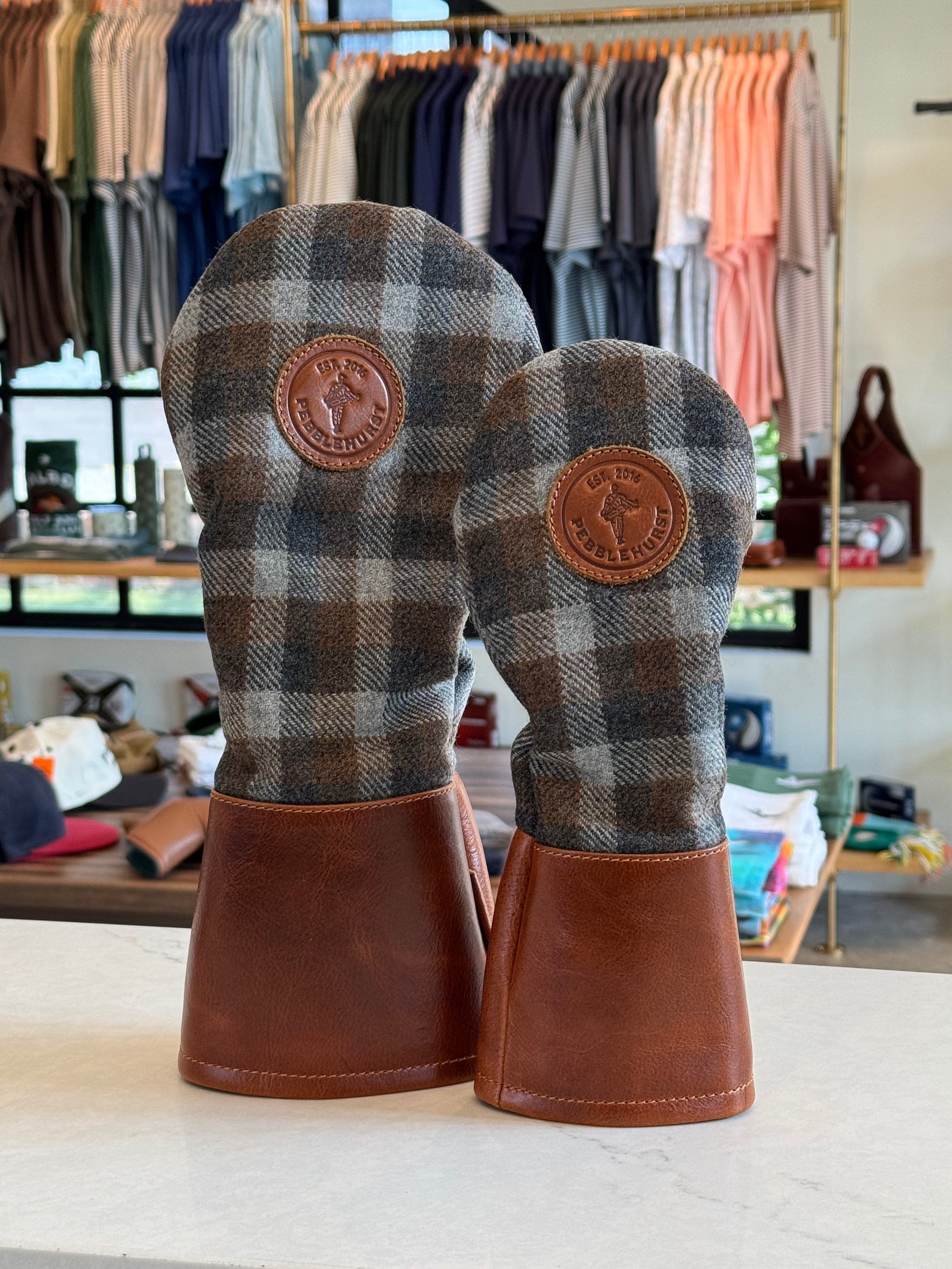 Golden Soul - Champs Headcovers