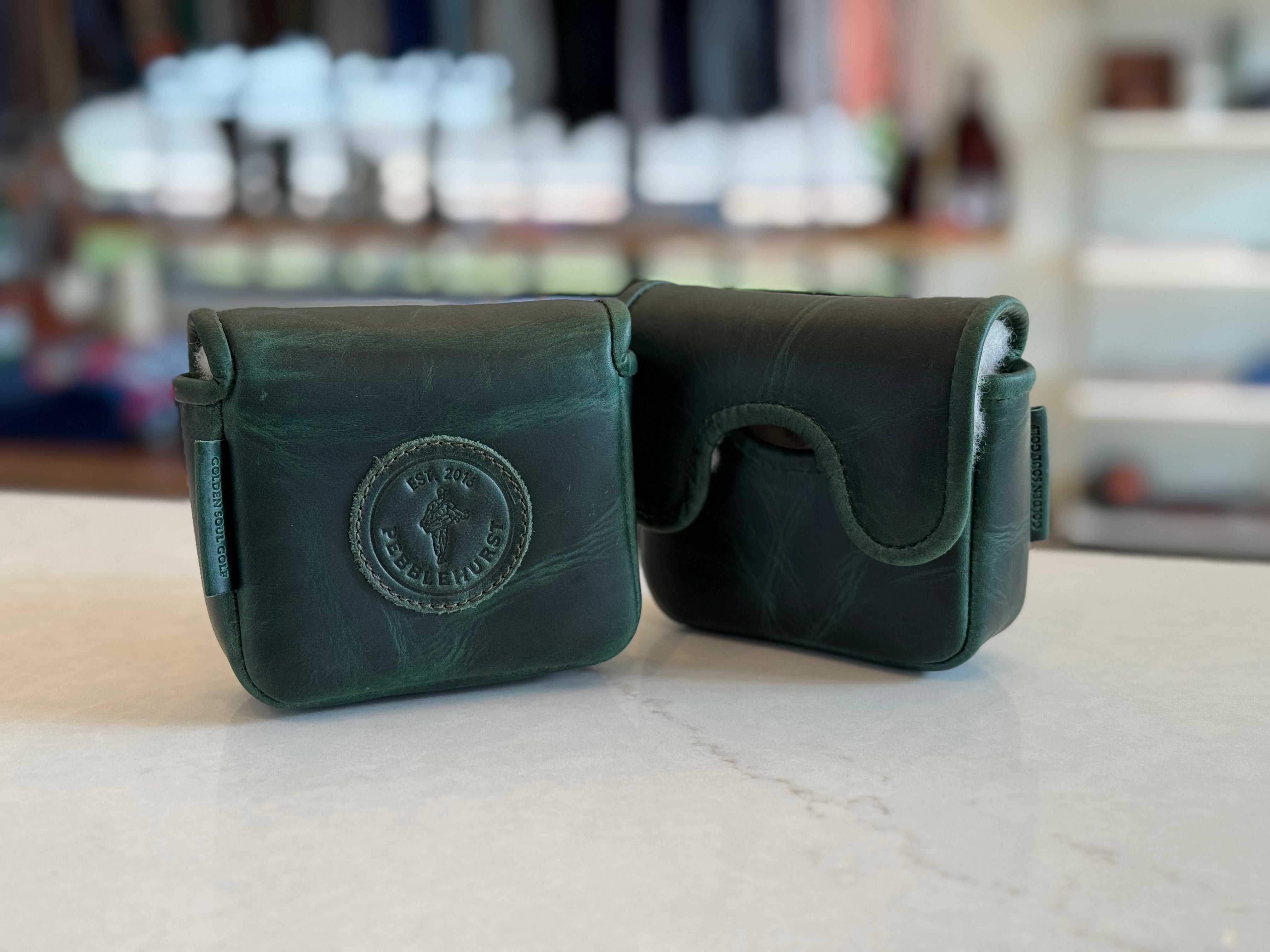 Golden Soul - ZT Putter Cover