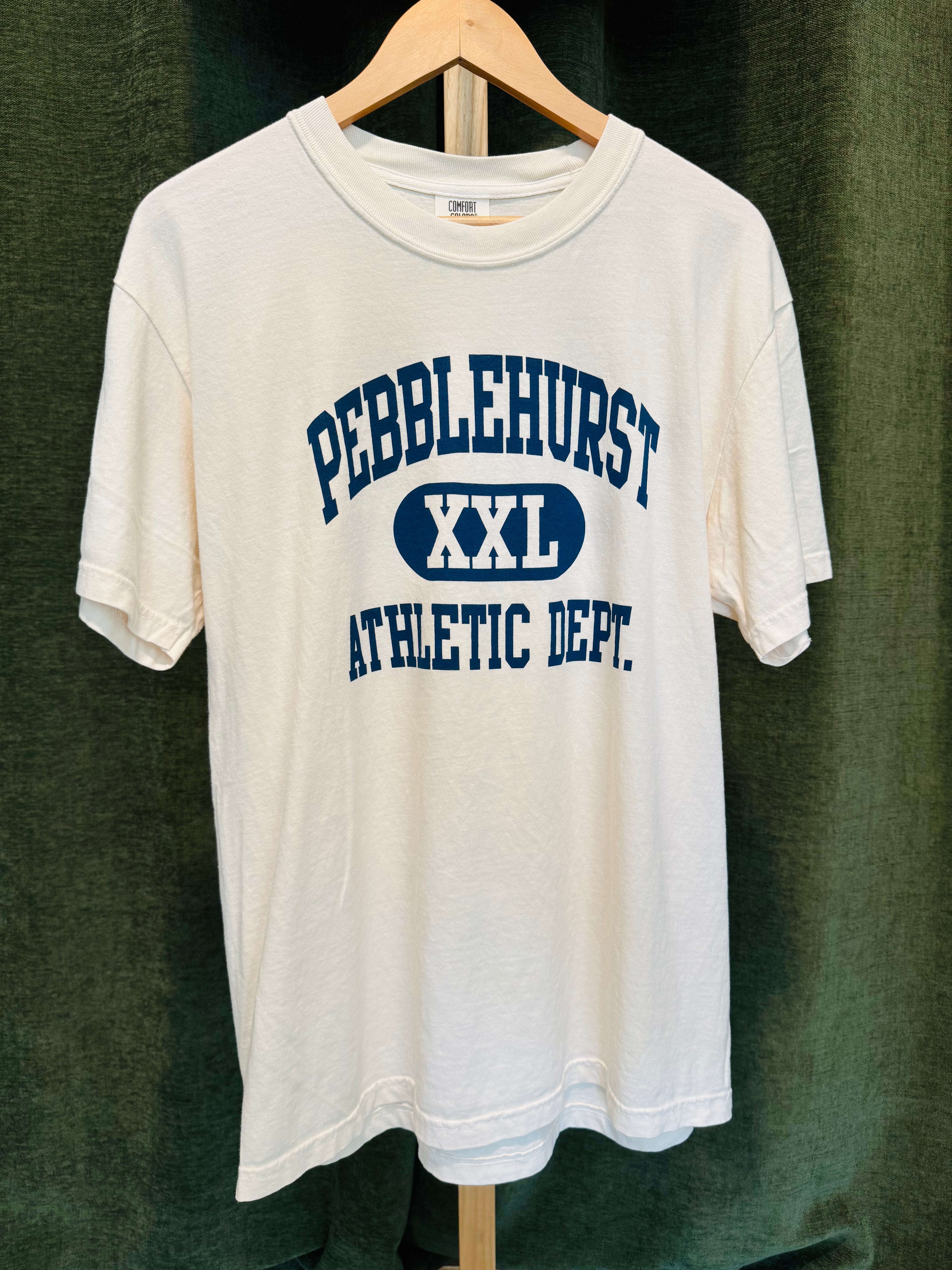 Pebblehurst - Athletic Dept. T-Shirt