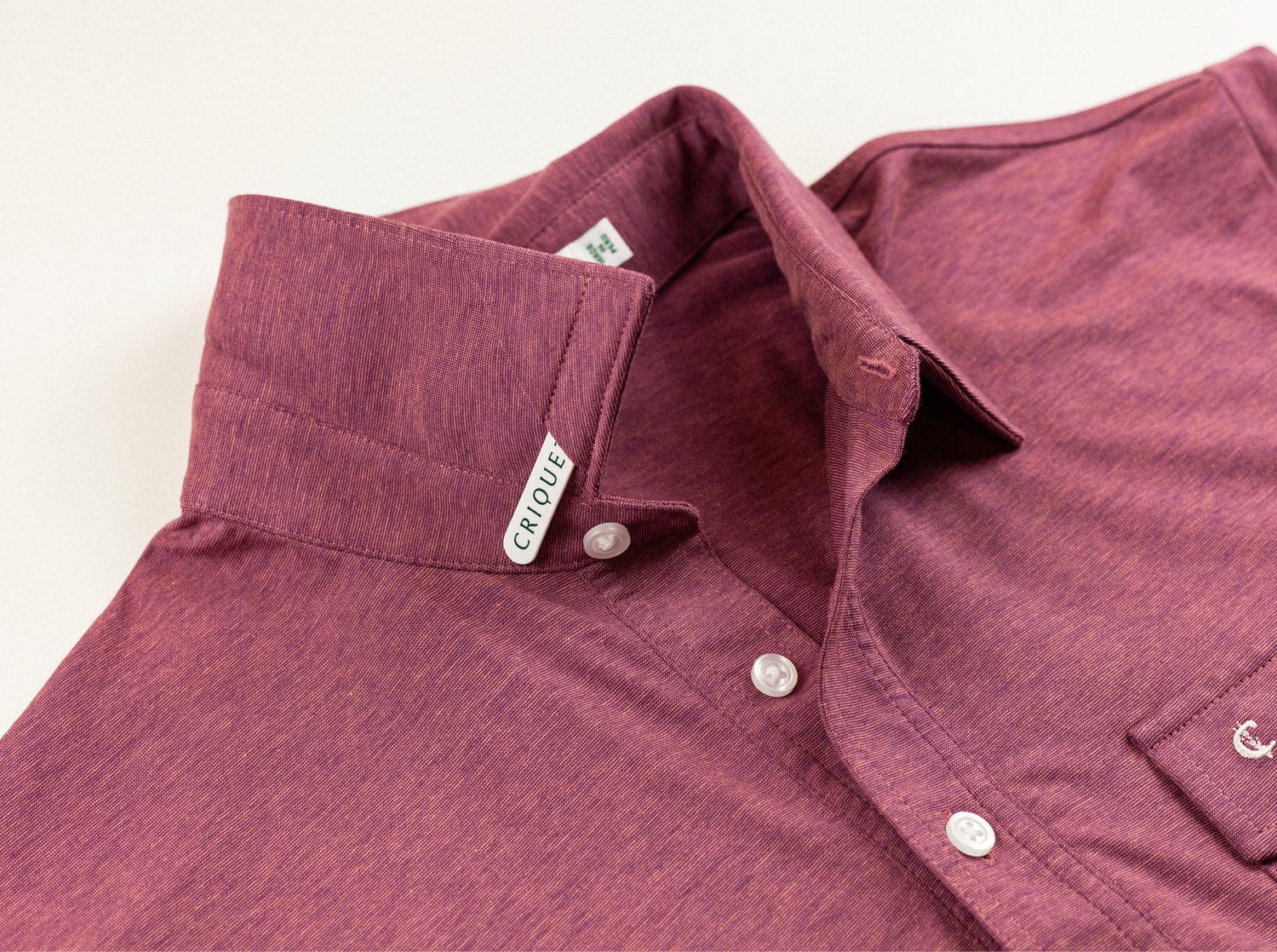 Criquet - Performance Players Shirt