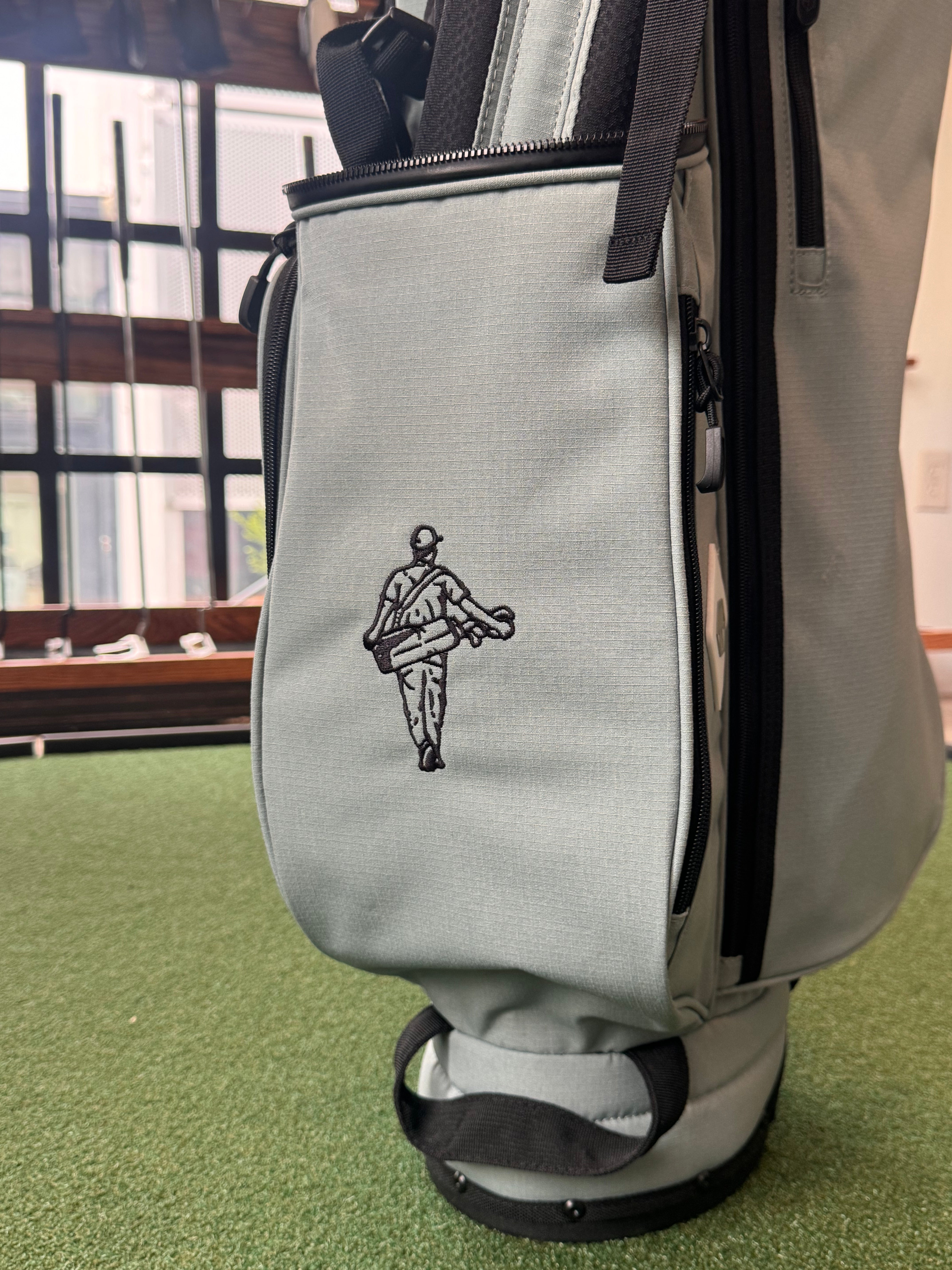 Jones - Trouper 3.0 with "Walker" Logo