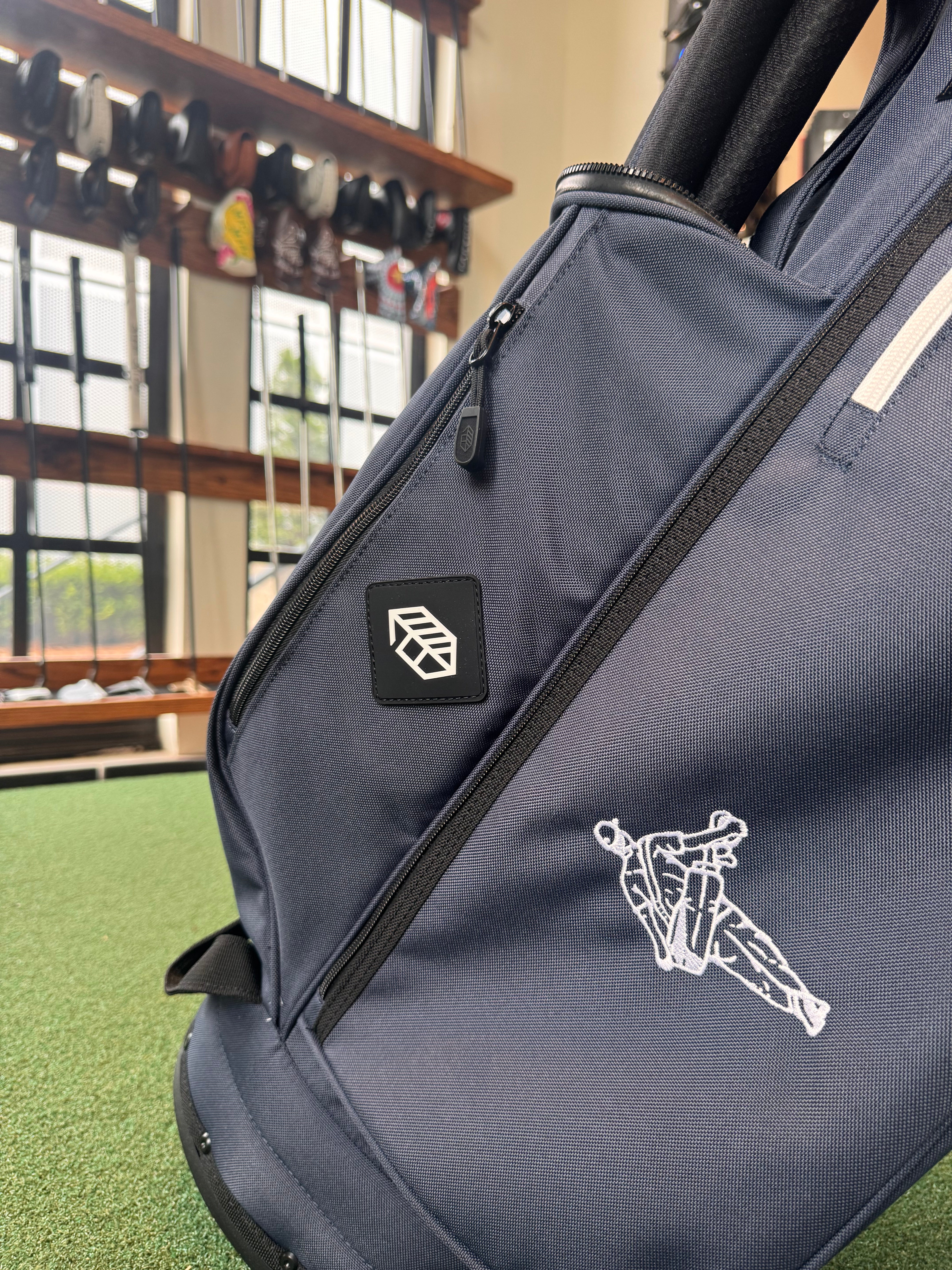 Jones - Trouper 3.0 with "Walker" Logo