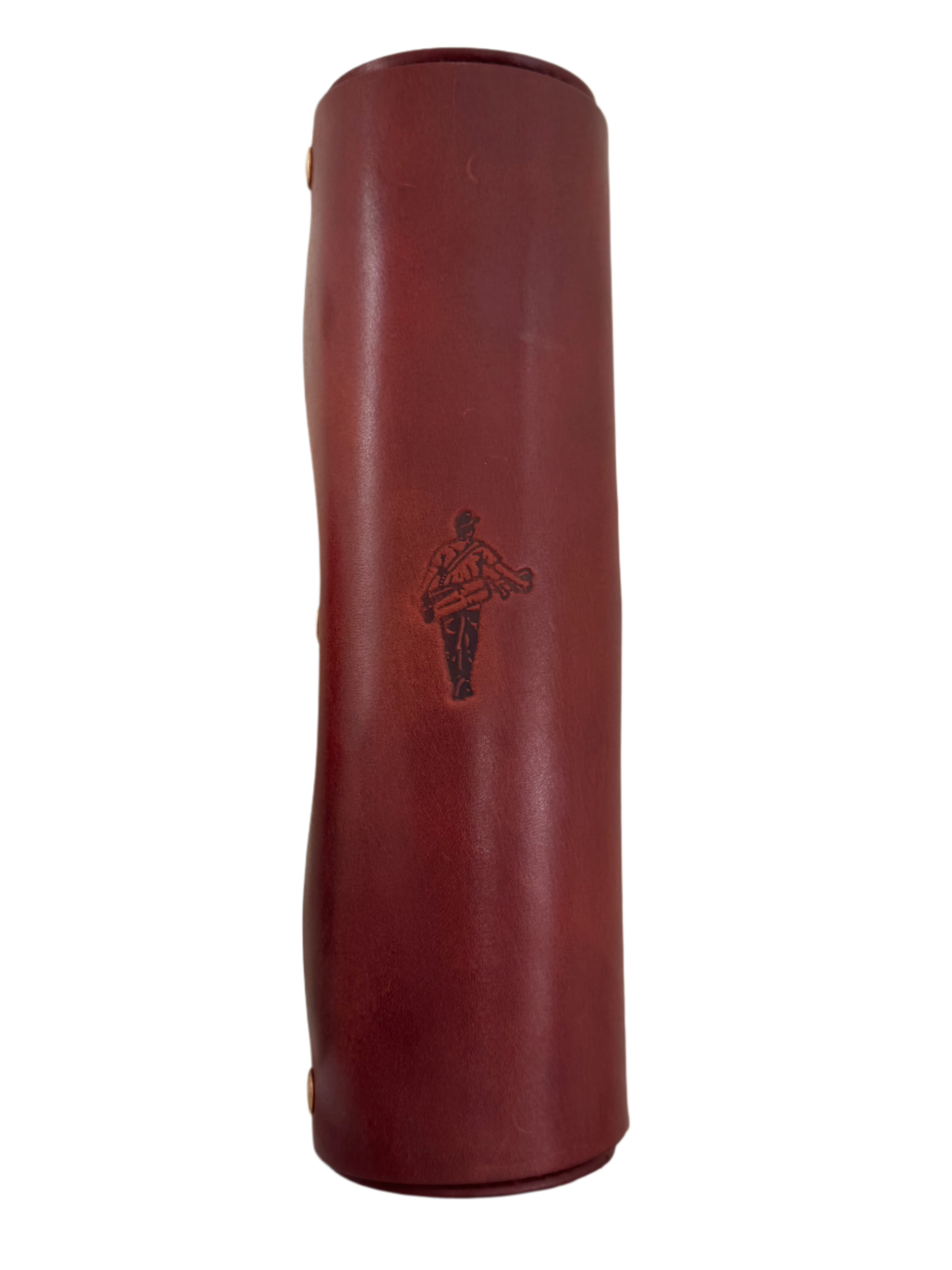 King Fisher - Highland Glass Case with "Walker" Logo