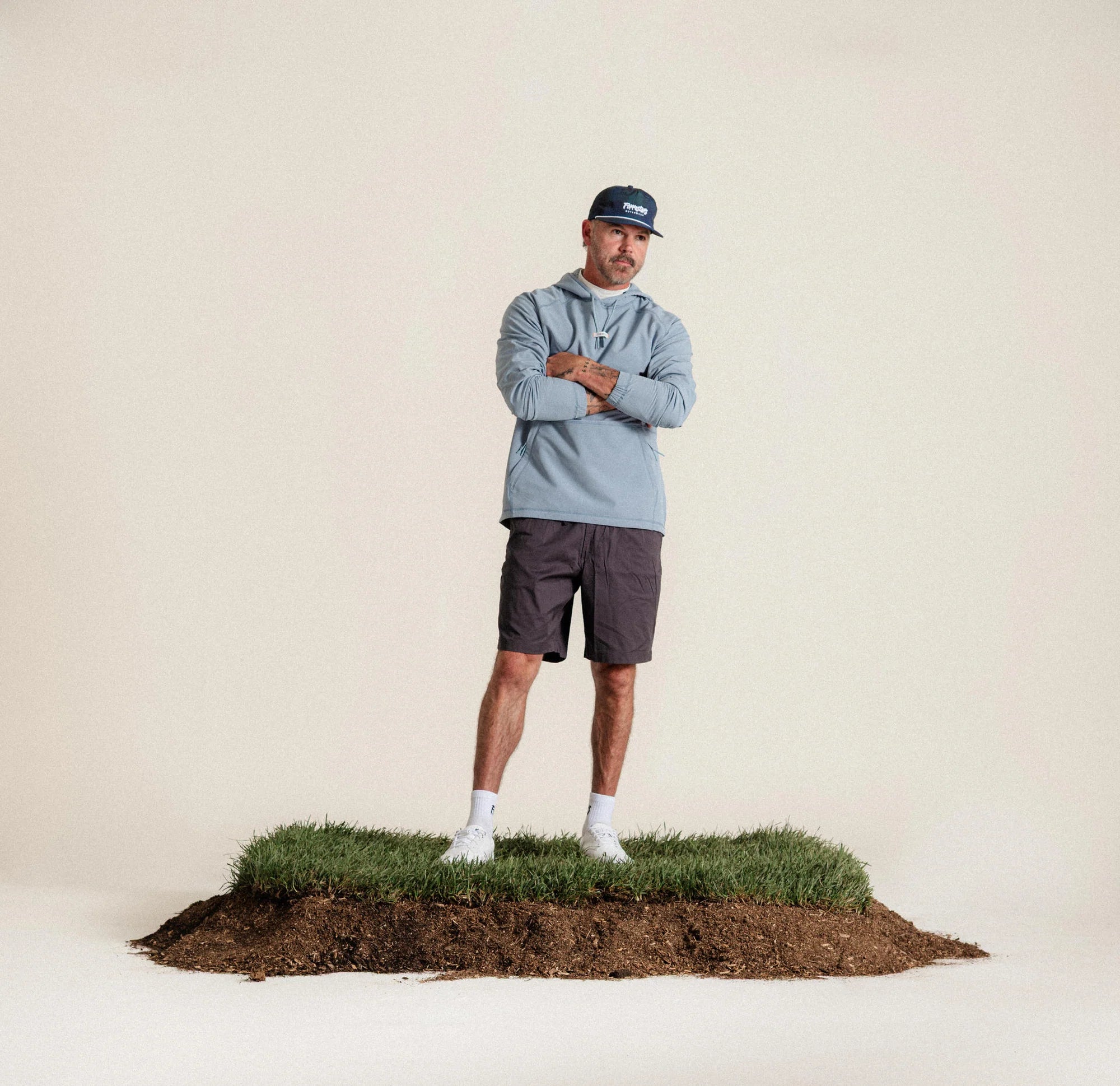 Forrester's - Range Hoodie