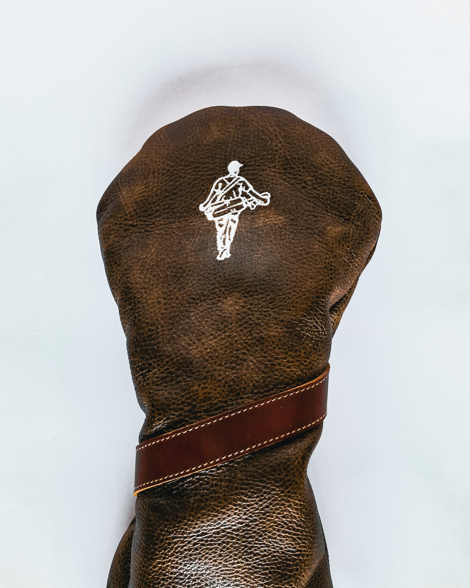 Bluegrass Fairway - Leather Headcovers