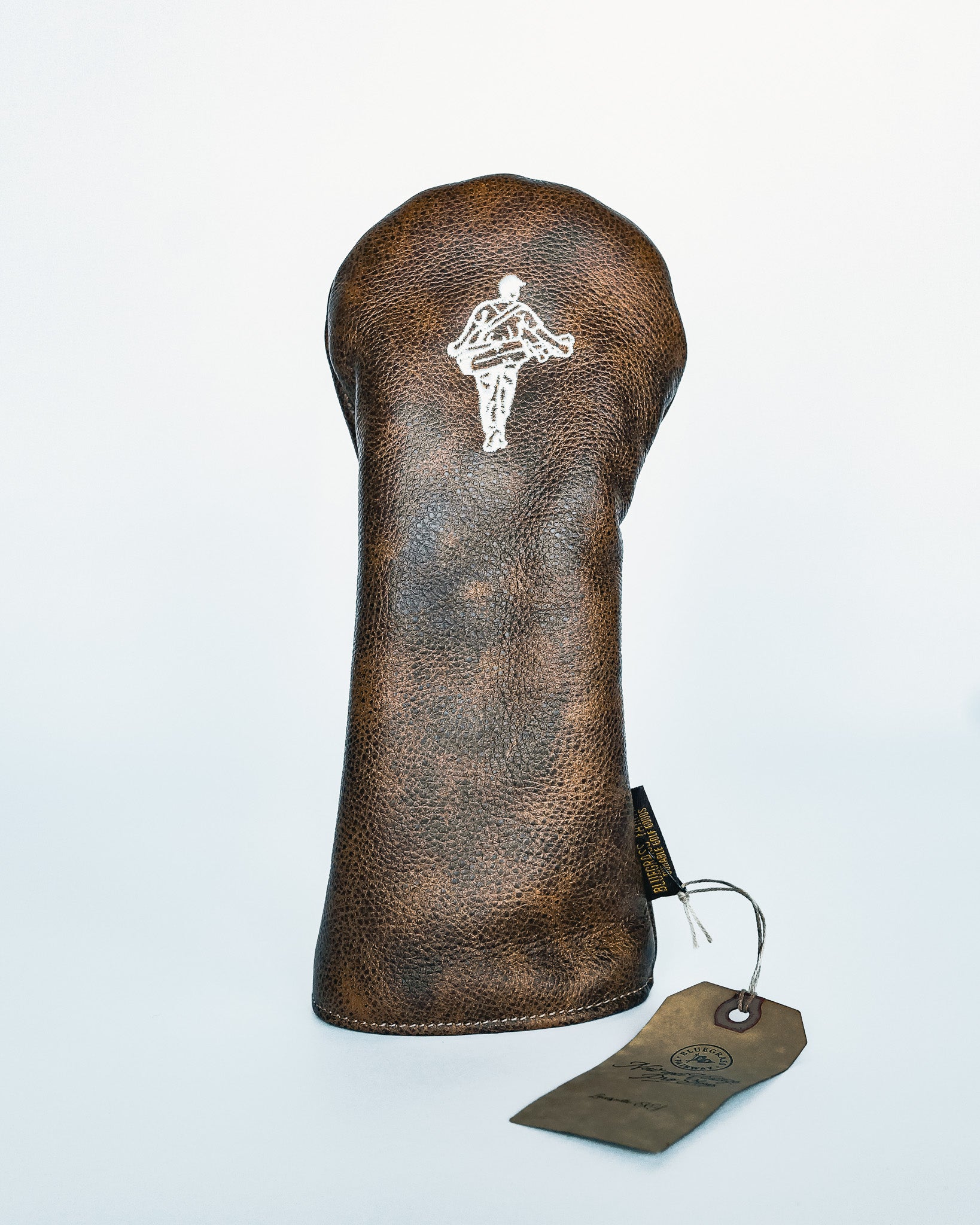 Bluegrass Fairway - Leather Headcovers