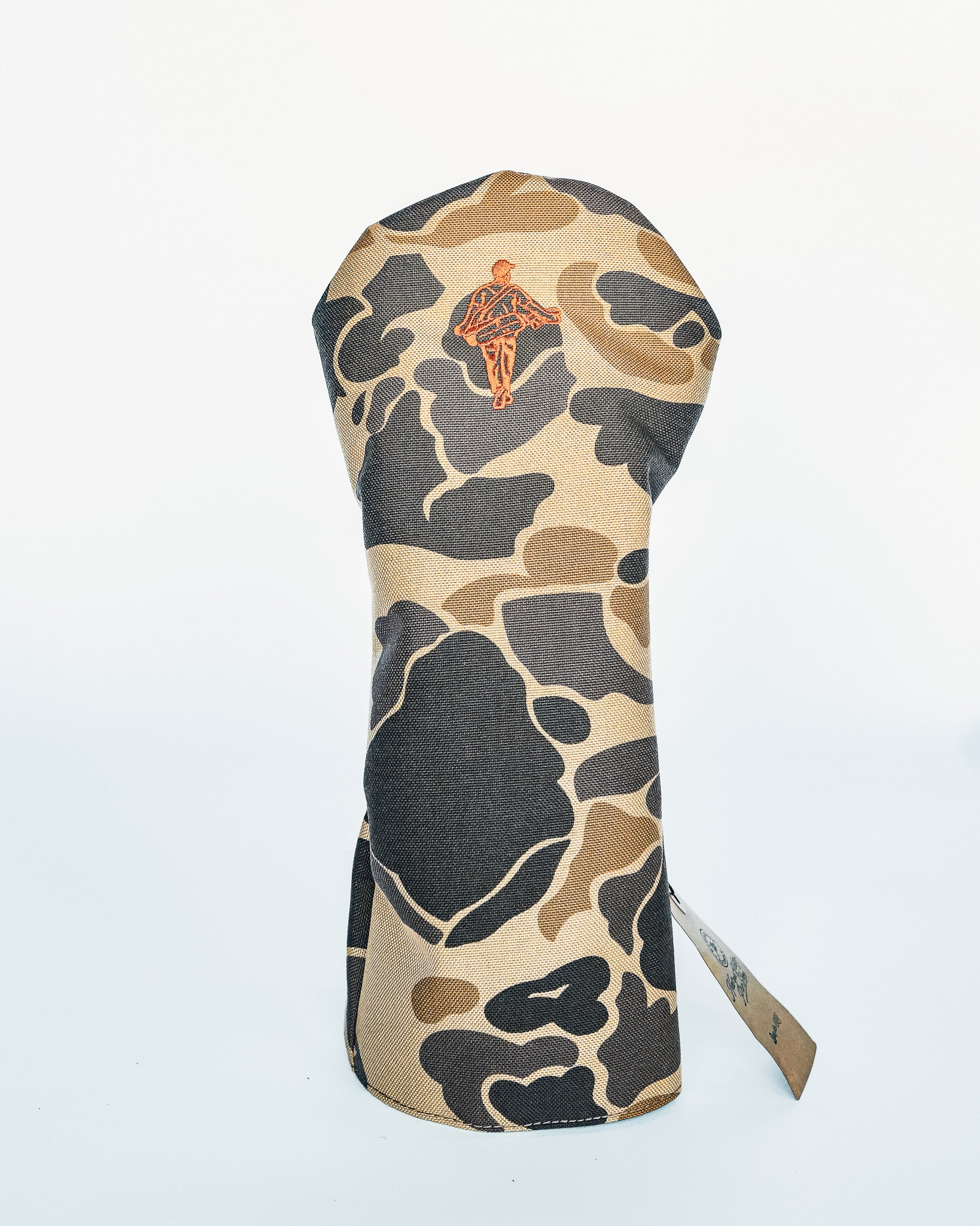 Bluegrass Fairway - Cordura Camo Headcovers