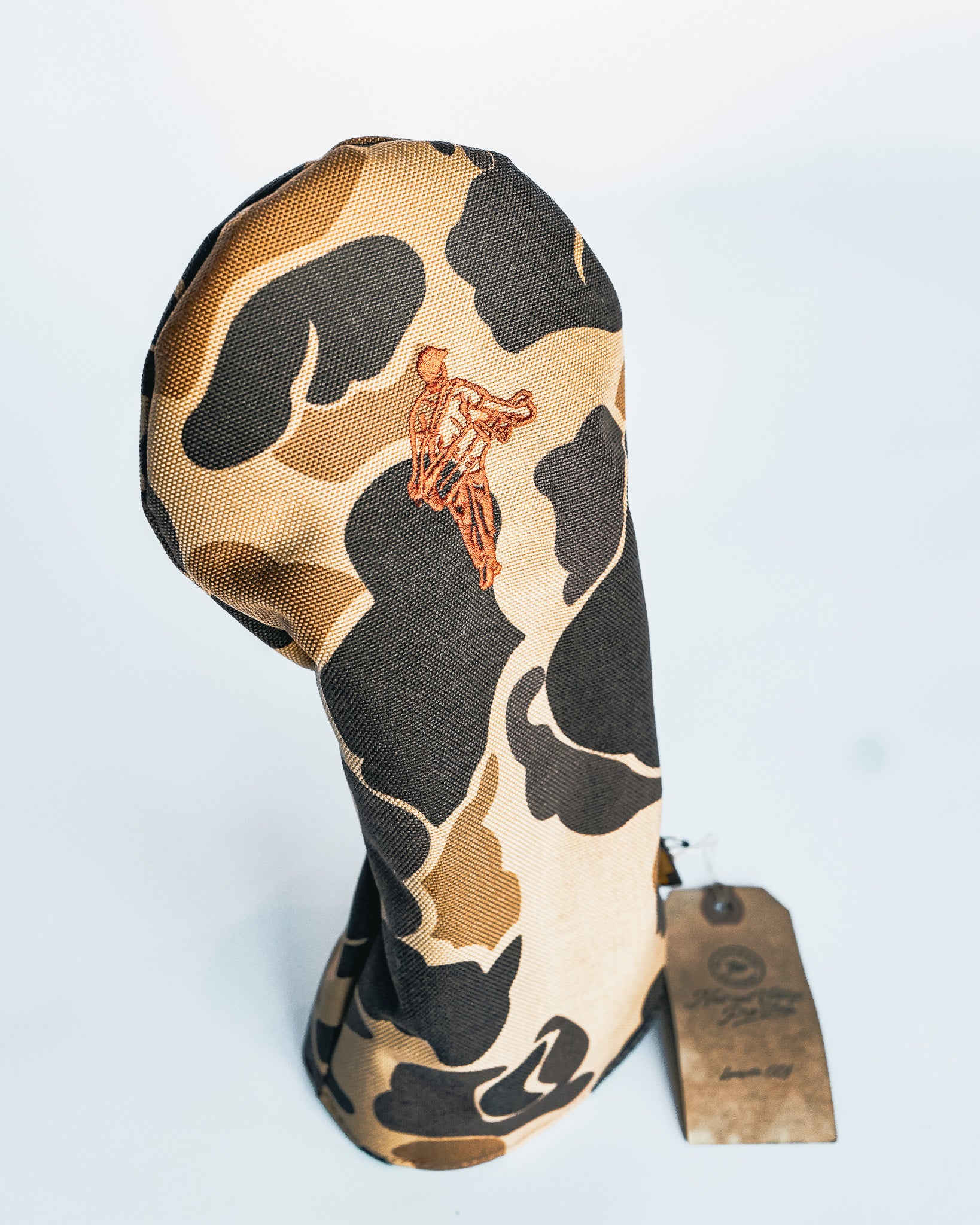 Bluegrass Fairway - Cordura Camo Headcovers