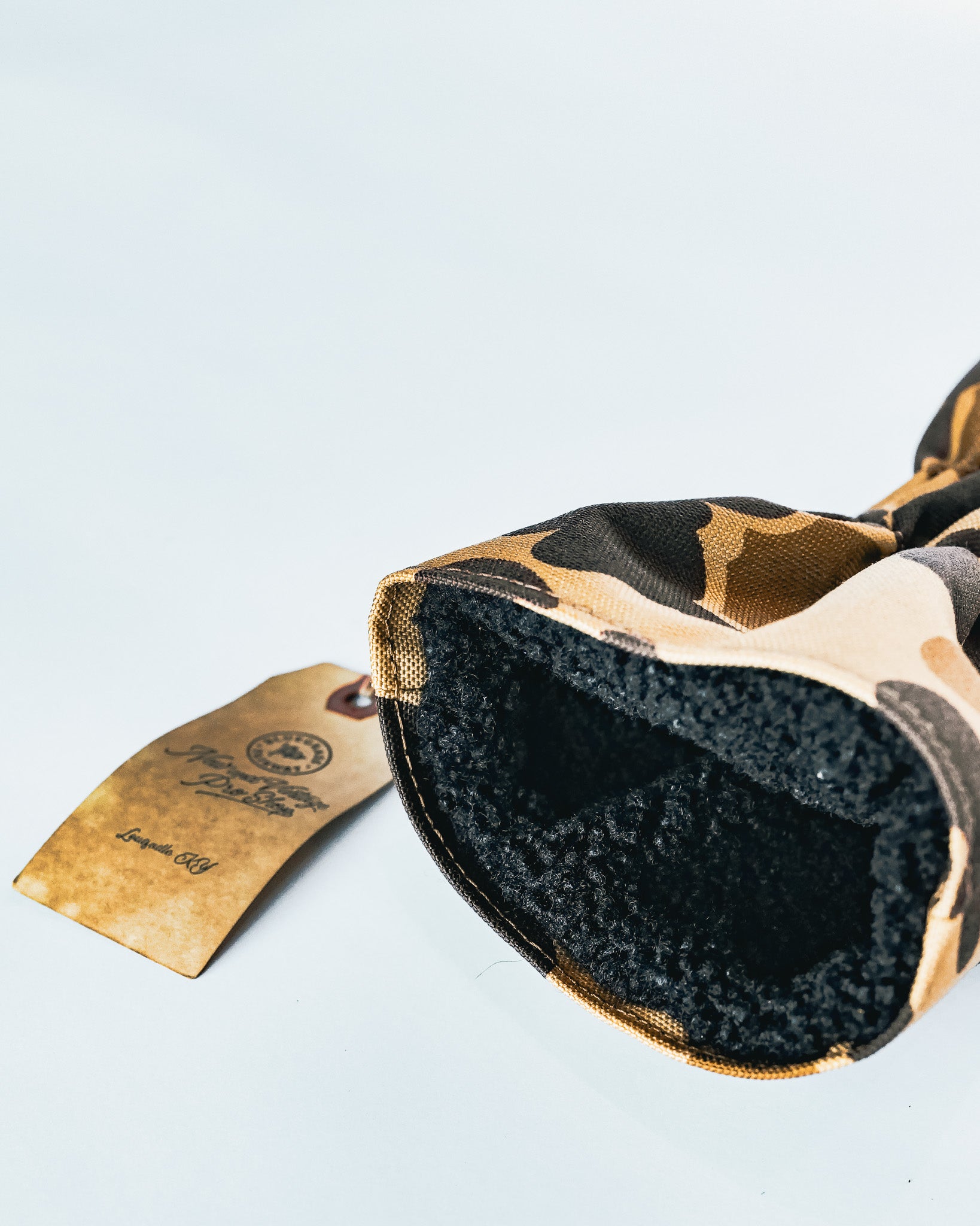 Bluegrass Fairway - Cordura Camo Headcovers