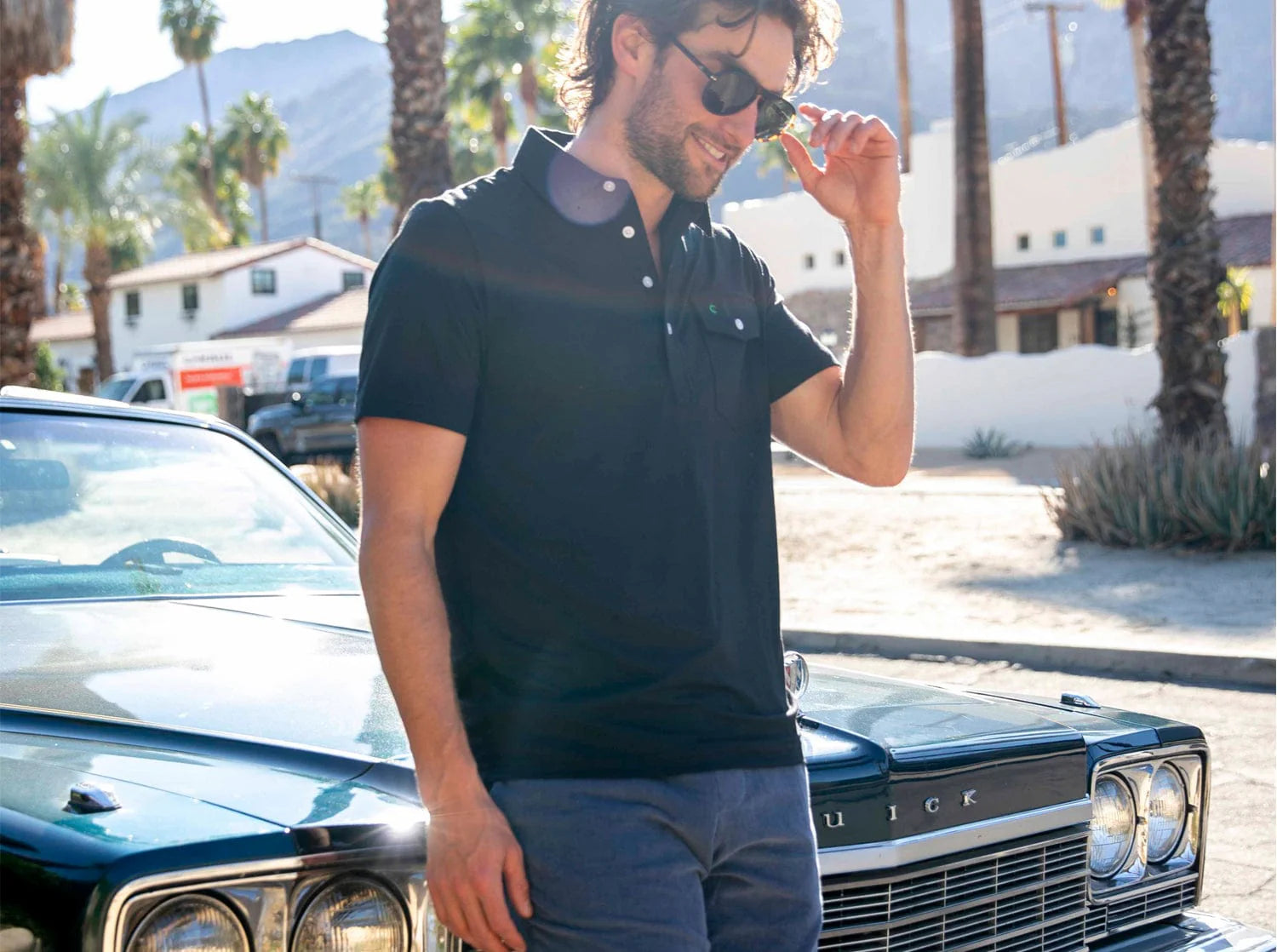 Criquet - Performance Players Shirt