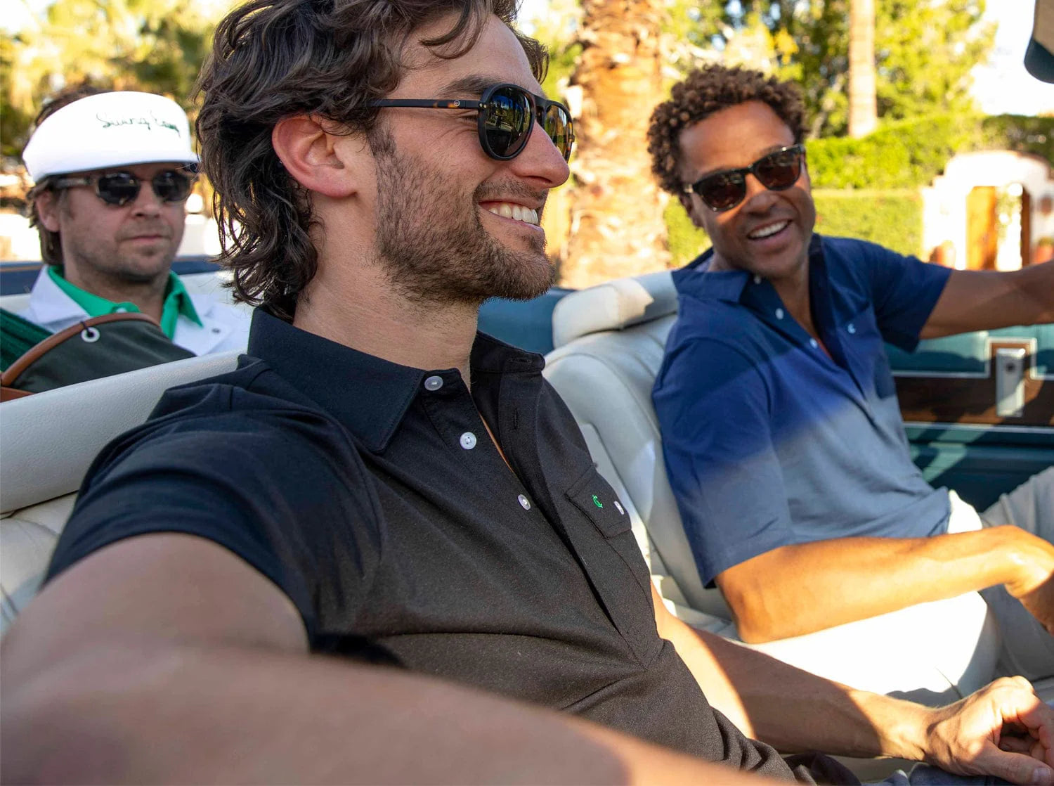 Criquet - Performance Players Shirt