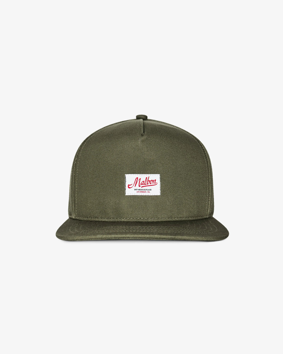 Malbon - Benchmark Snapback