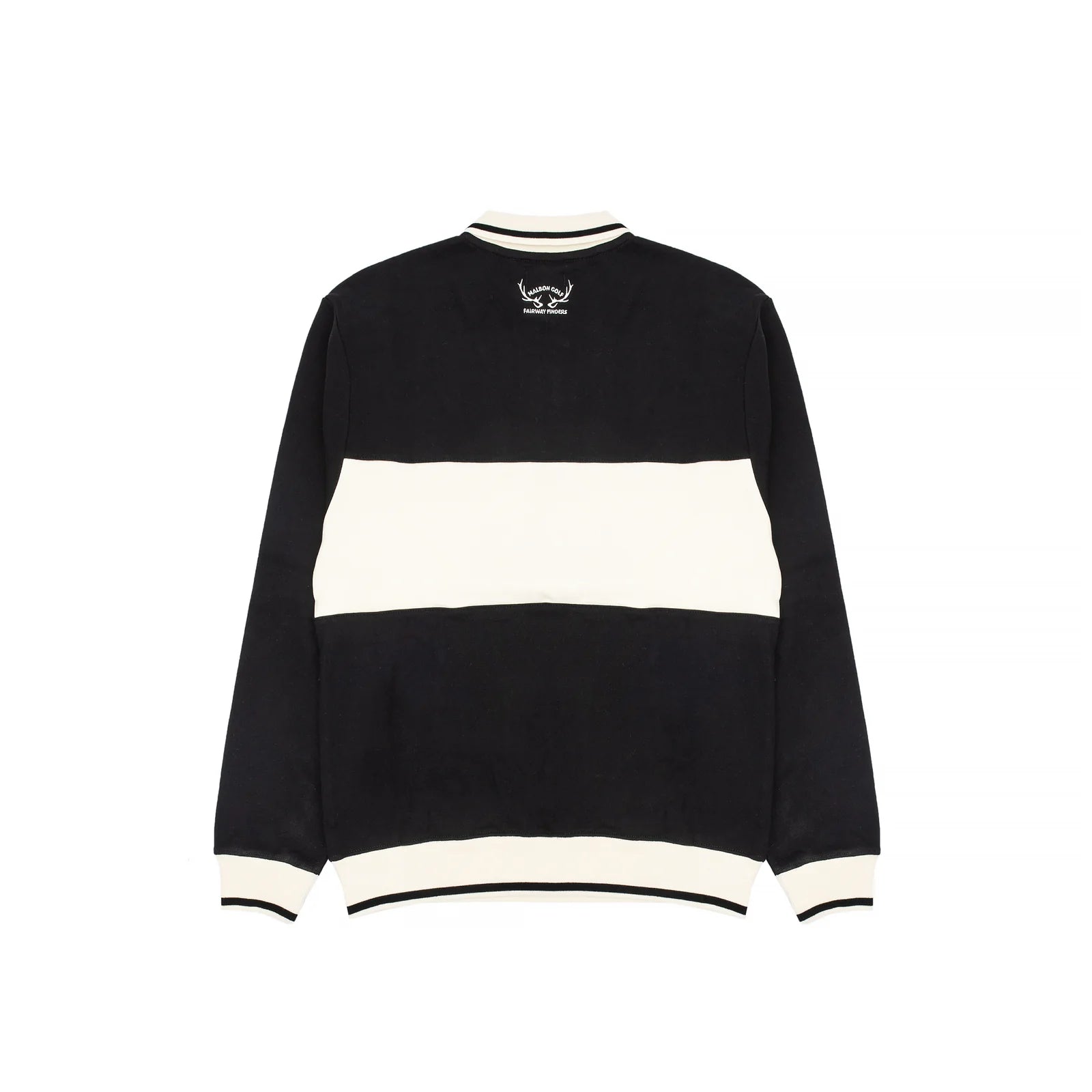 Malbon - Rockford 1/4 Zip Sweater