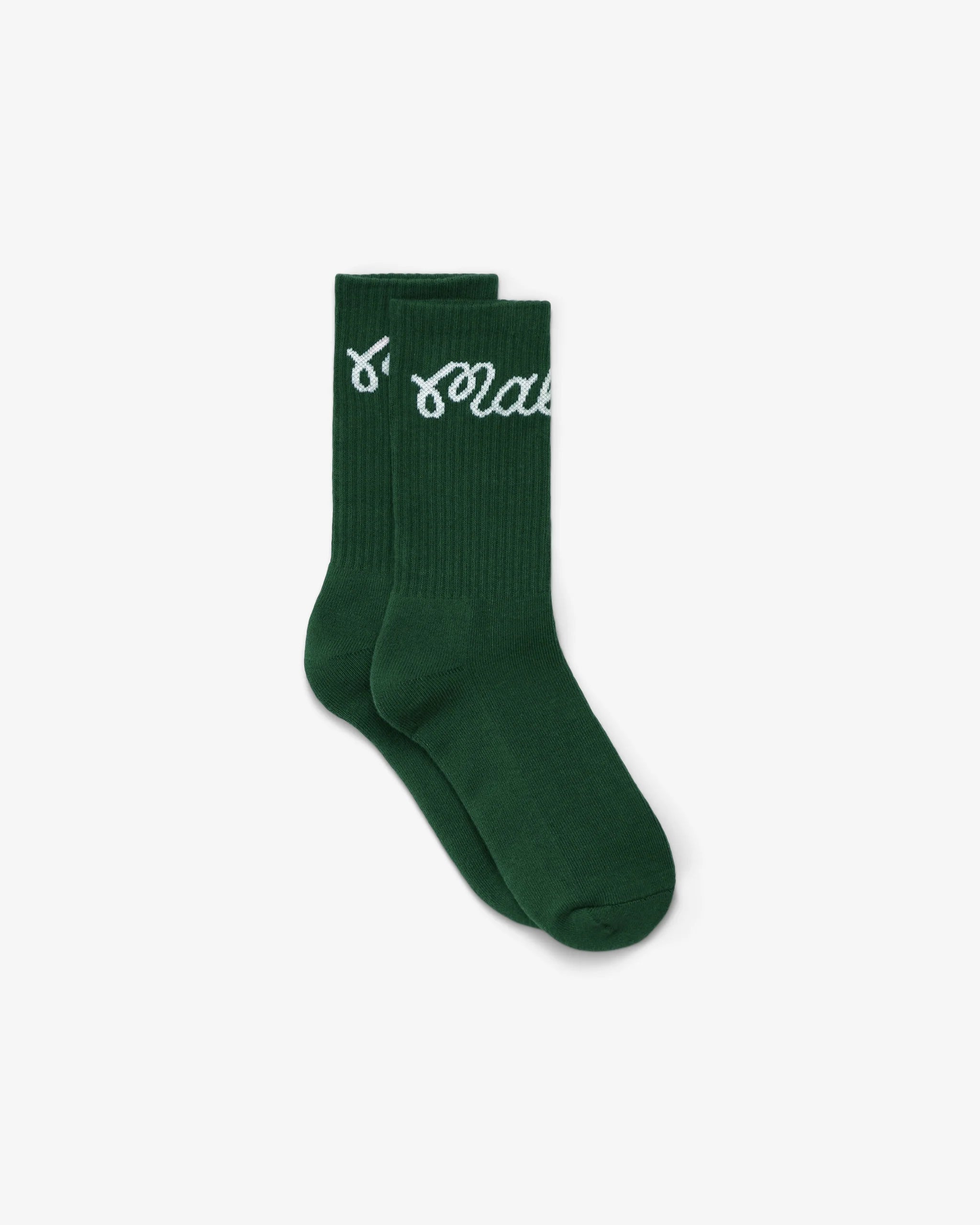 Malbon - Bon Script Sock