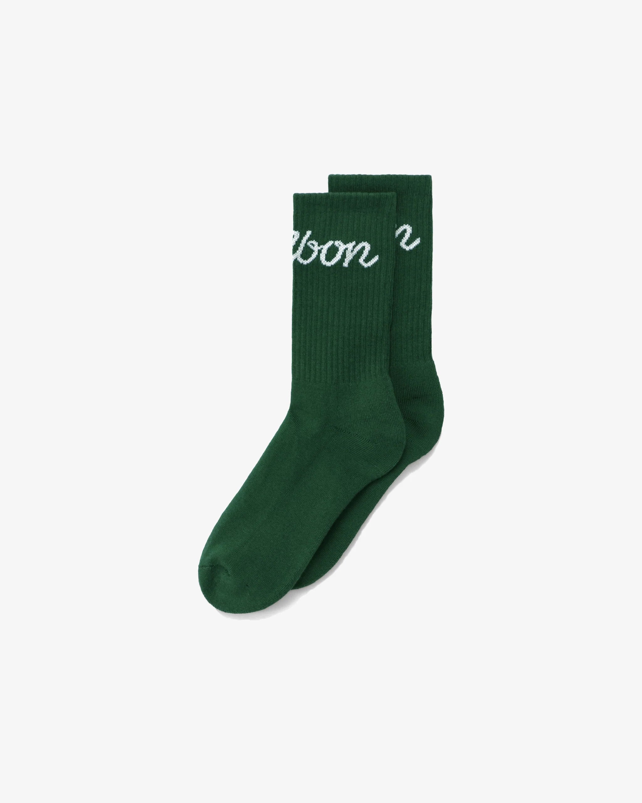 Malbon - Bon Script Sock