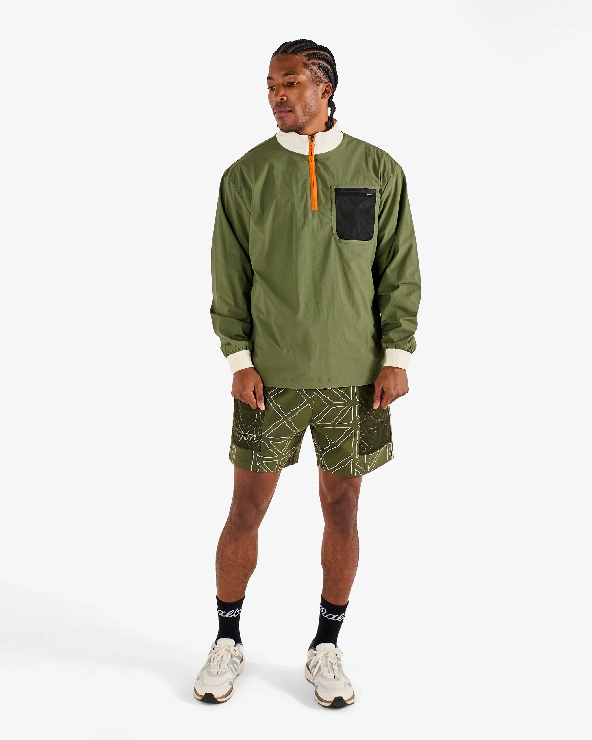 Malbon - Cascade Windshirt