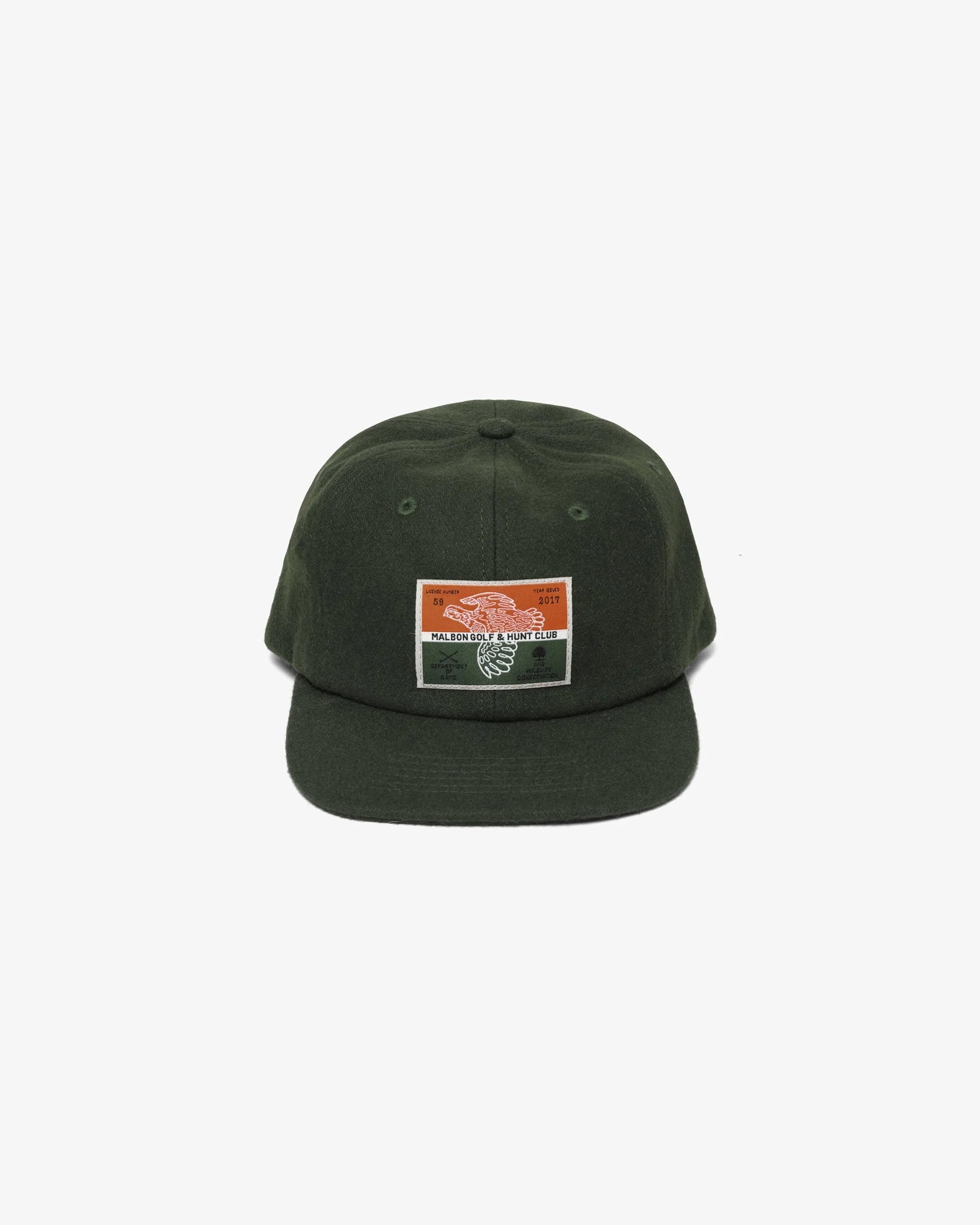 Malbon - Hunting License Painters Hat