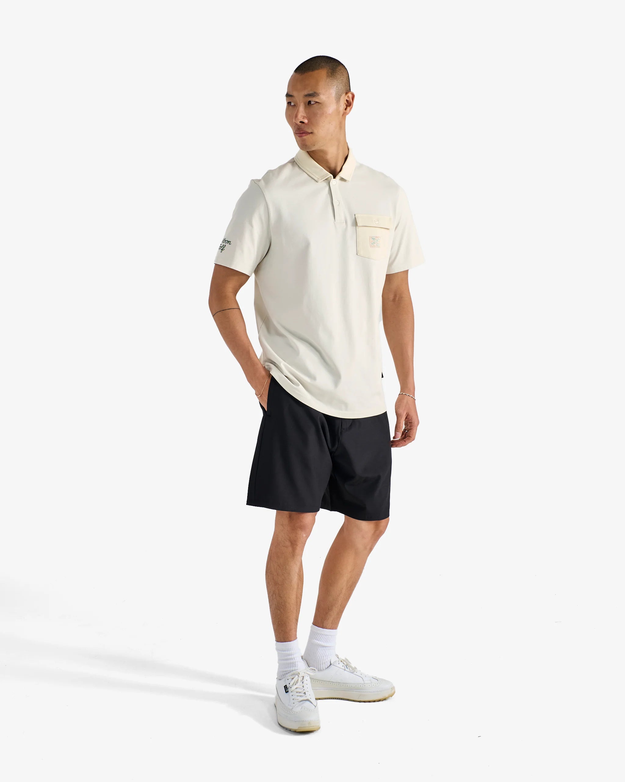 Malbon - Campania Knit Polo