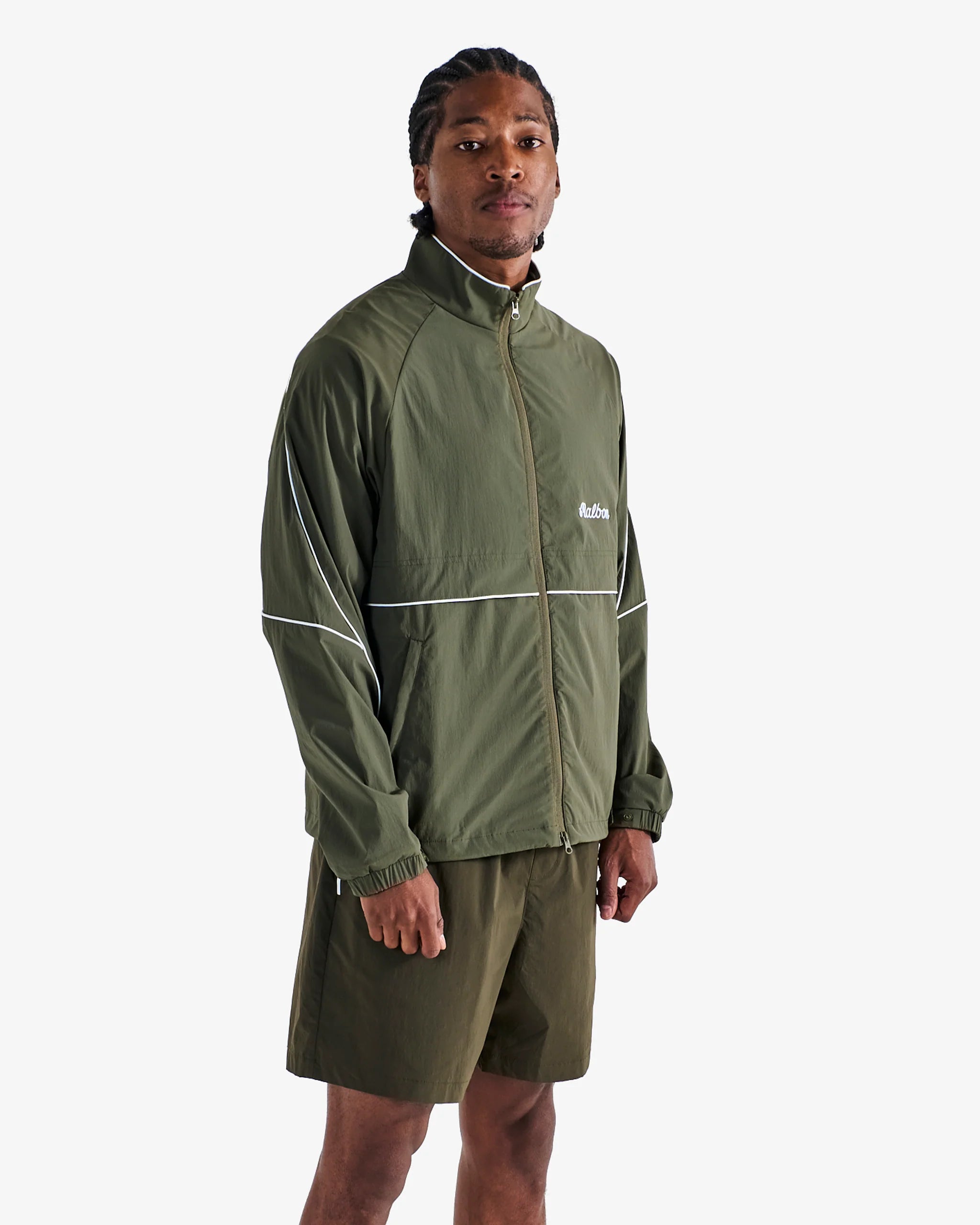 Malbon - Riva Nylon Jacket