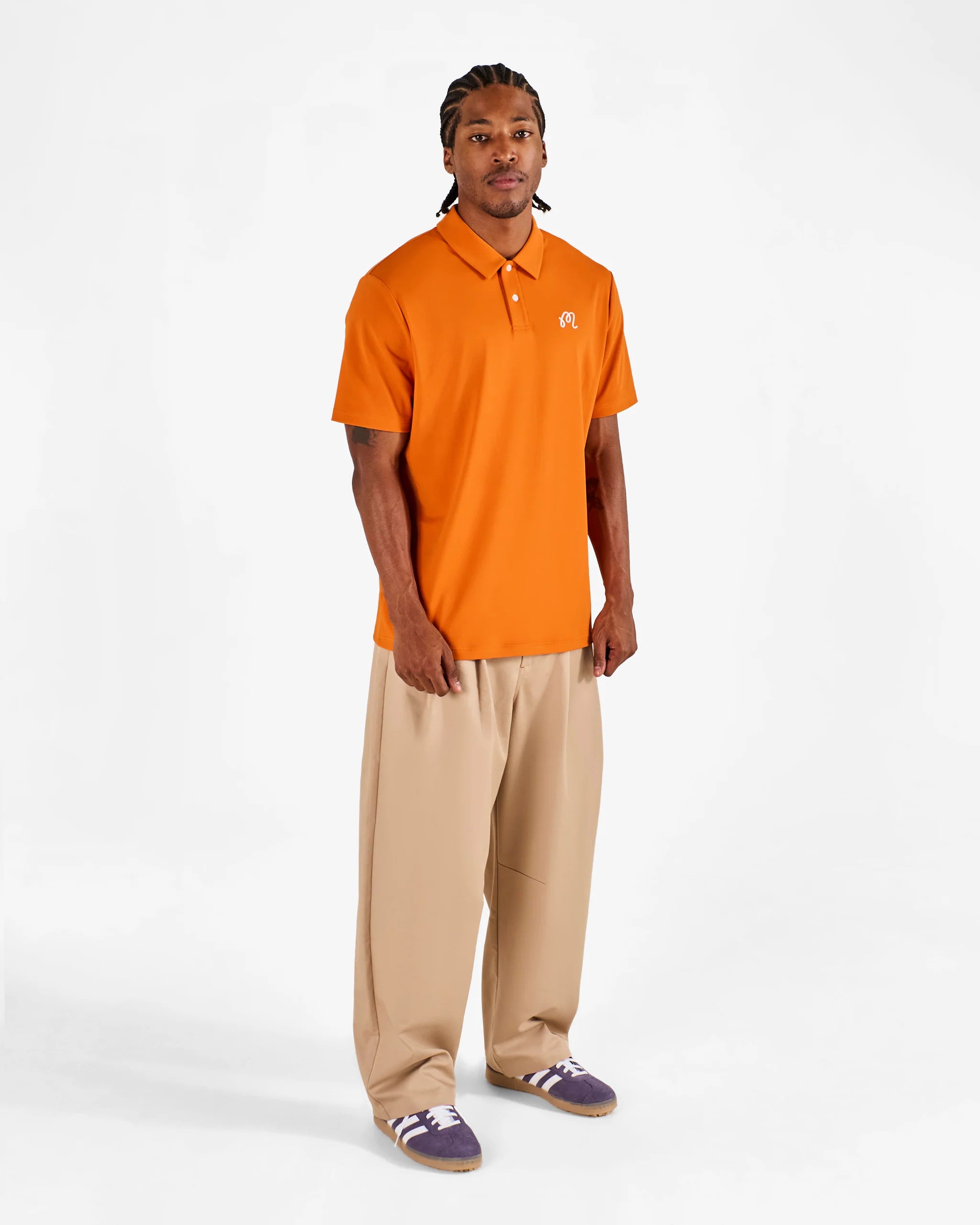 Malbon - Fairway Polo