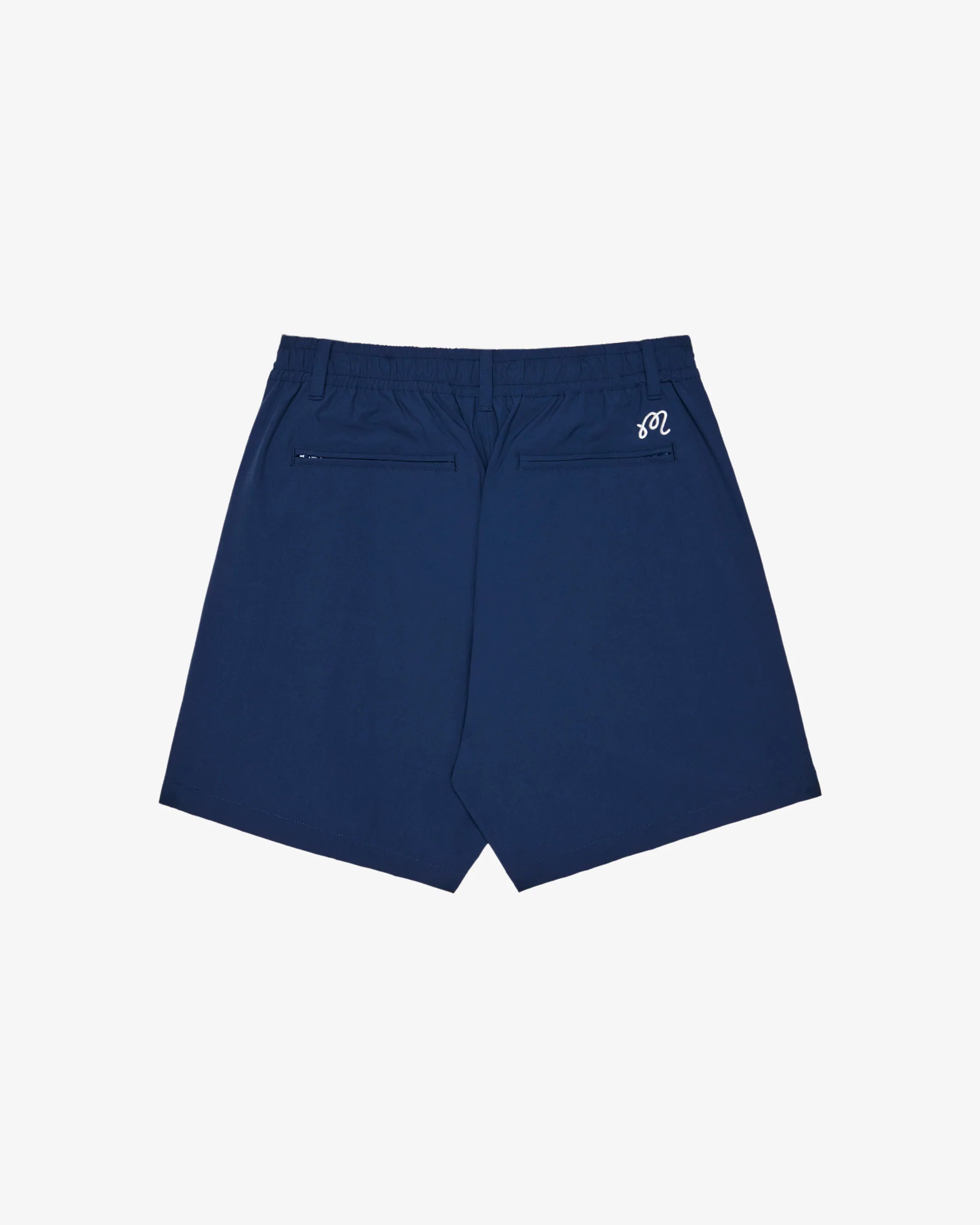 Malbon - Eagle Buckets Scooter Short