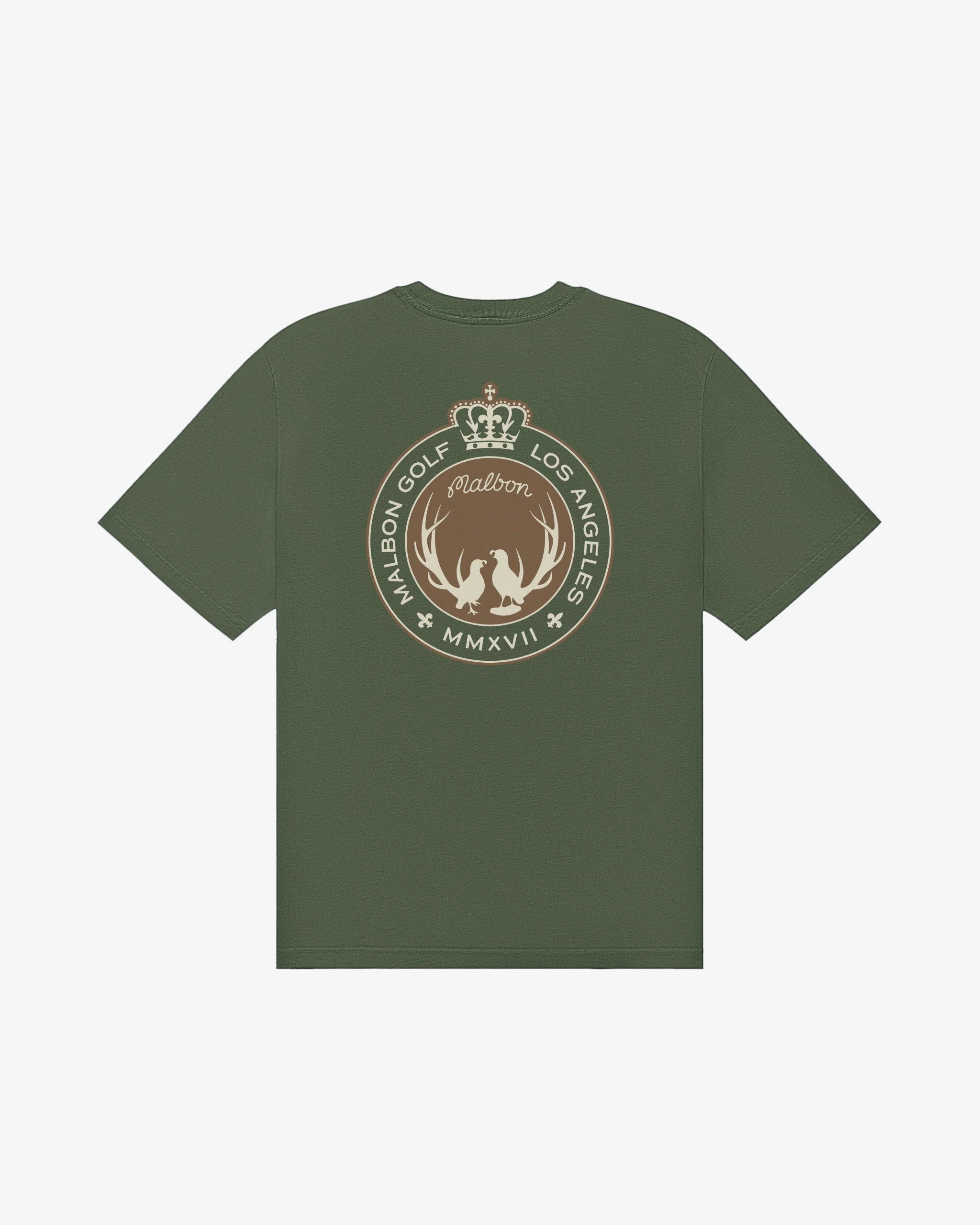 Malbon - Oakwood T-Shirt