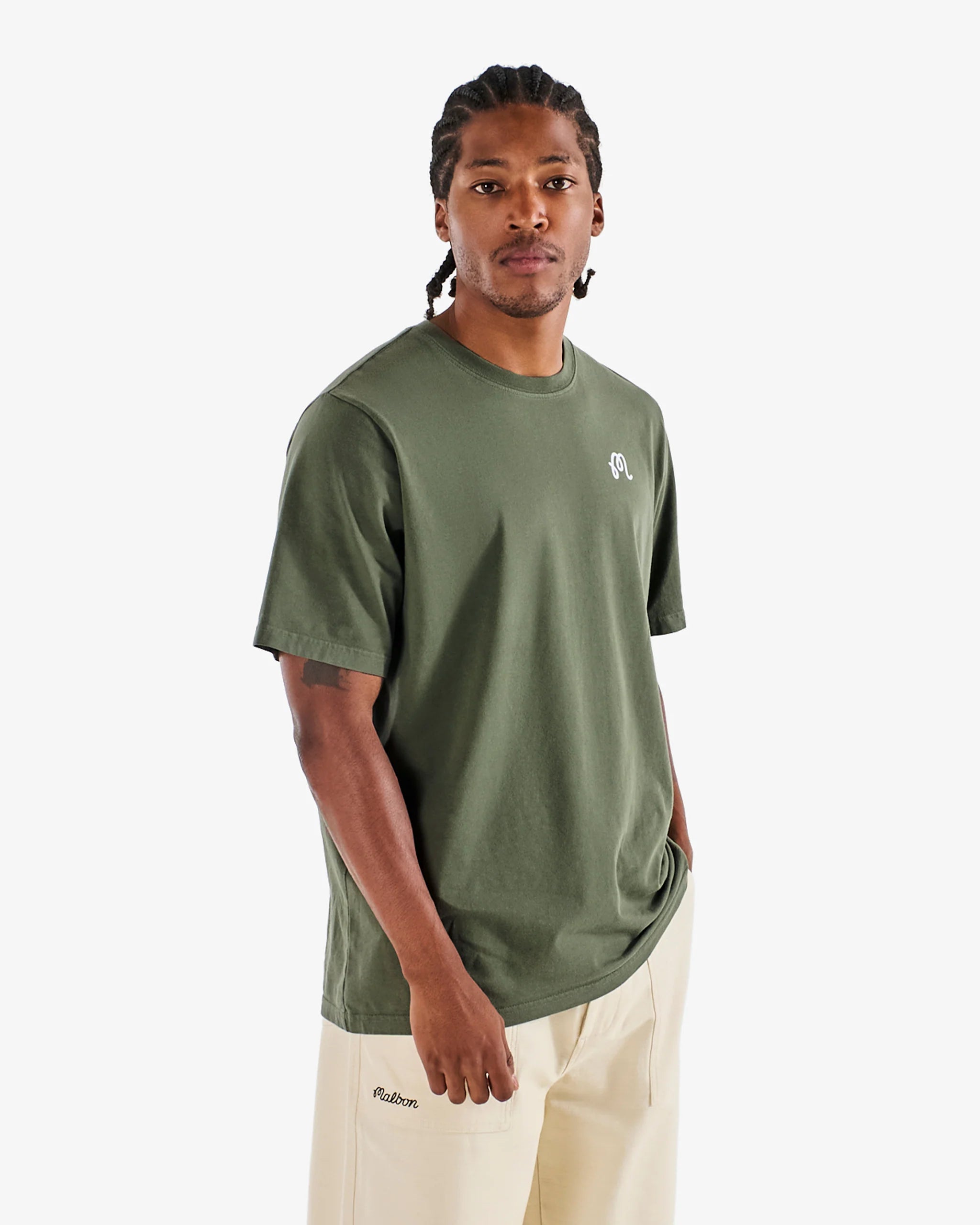 Malbon - Oakwood T-Shirt